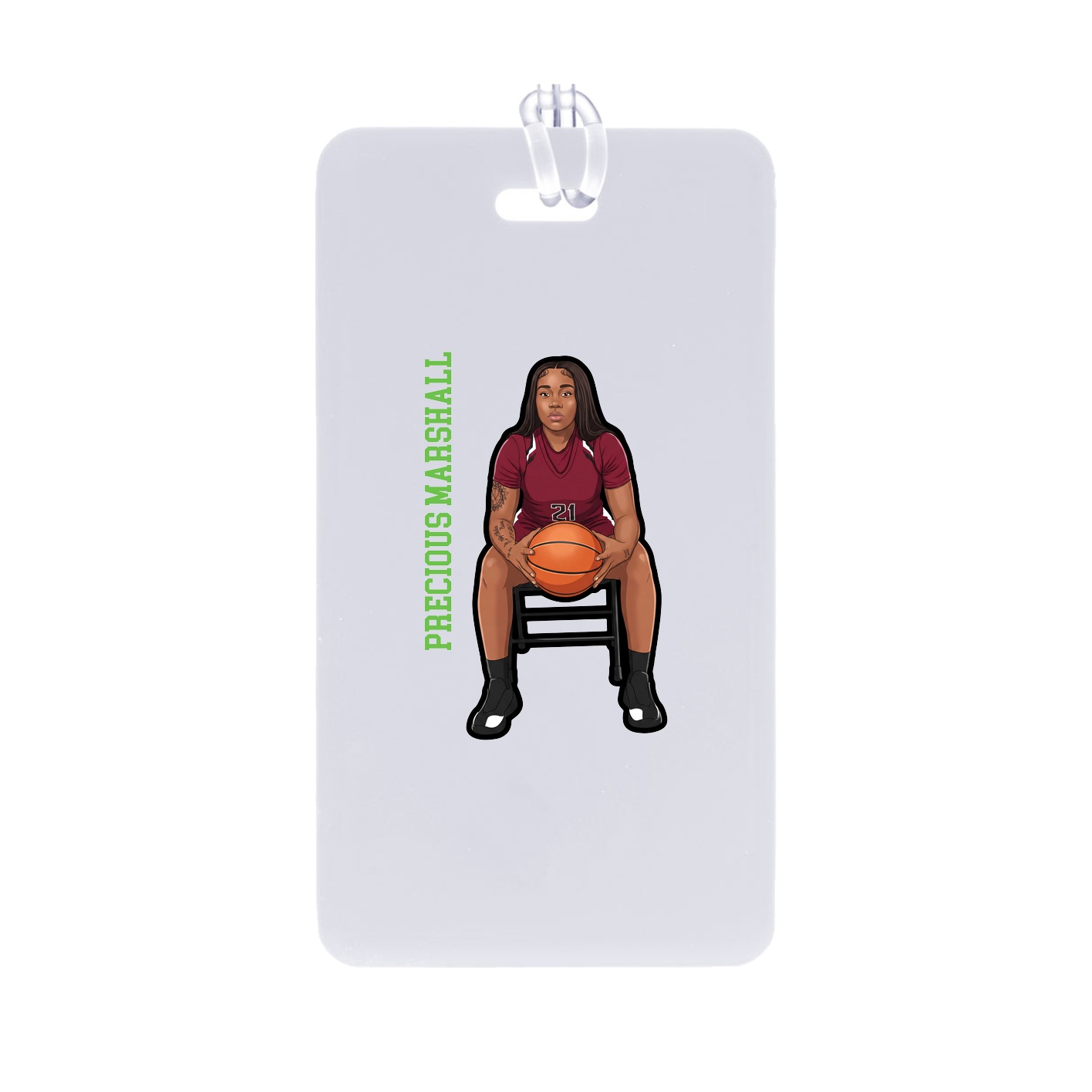 Bag Tag