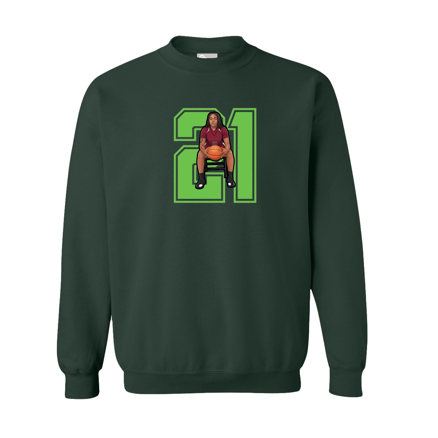 Fleece Crew