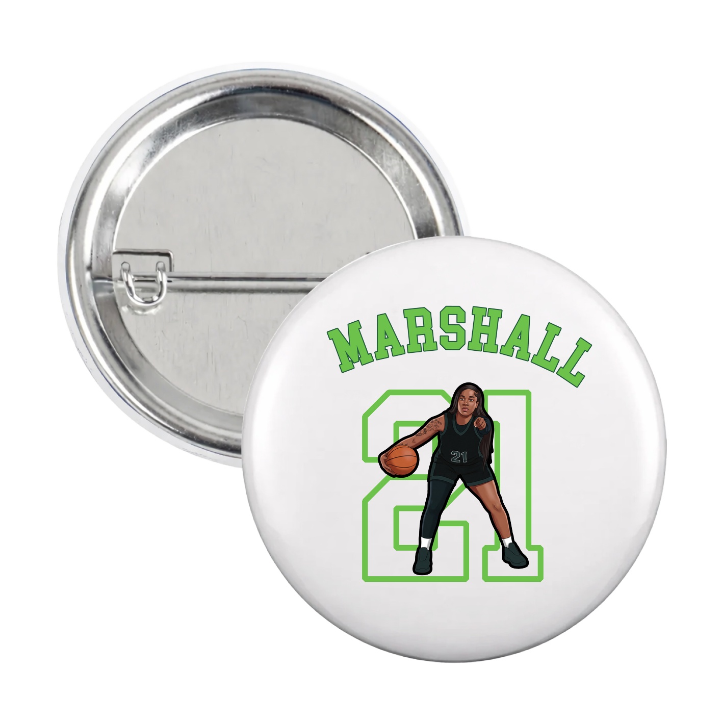 Game Day Button