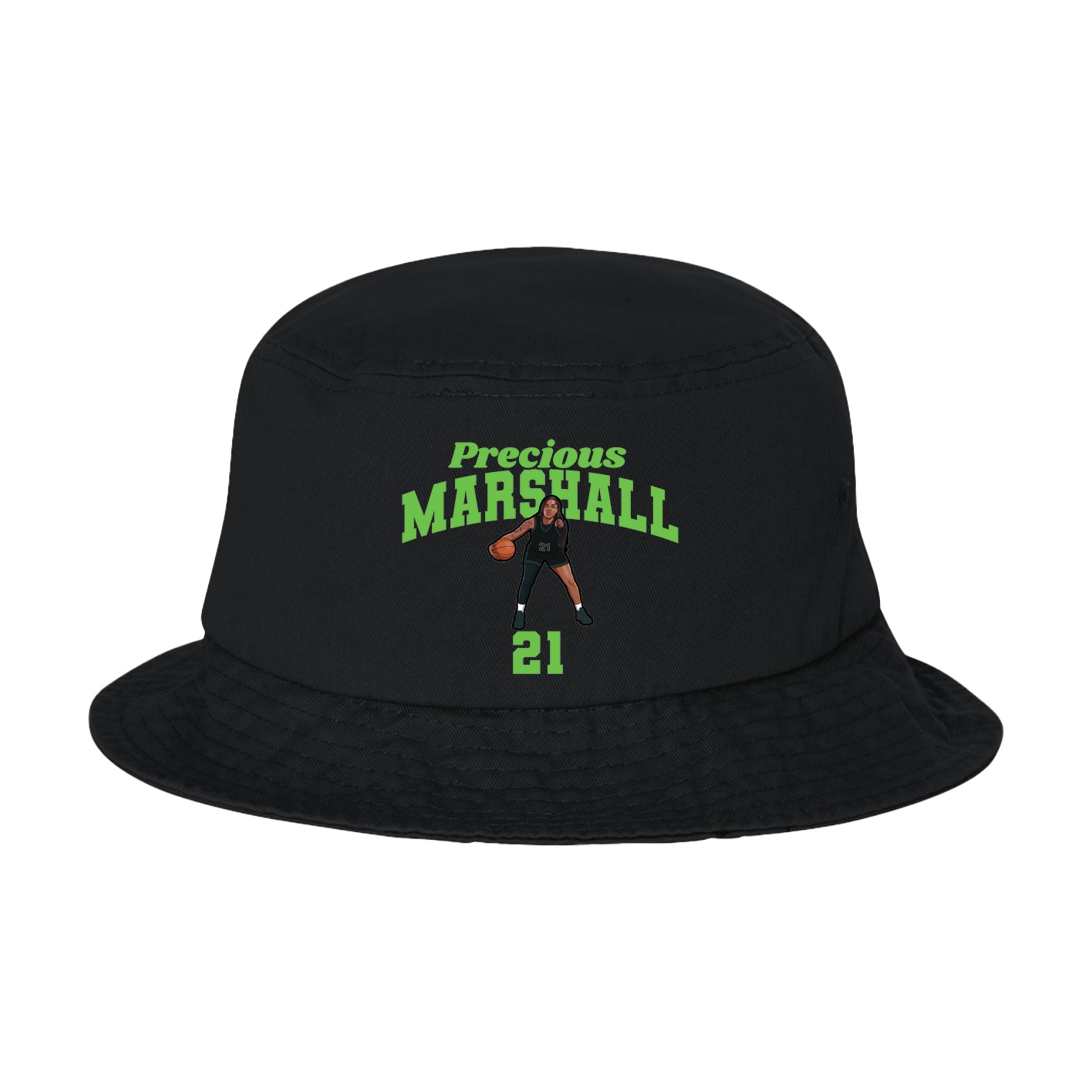 Bucket Cap