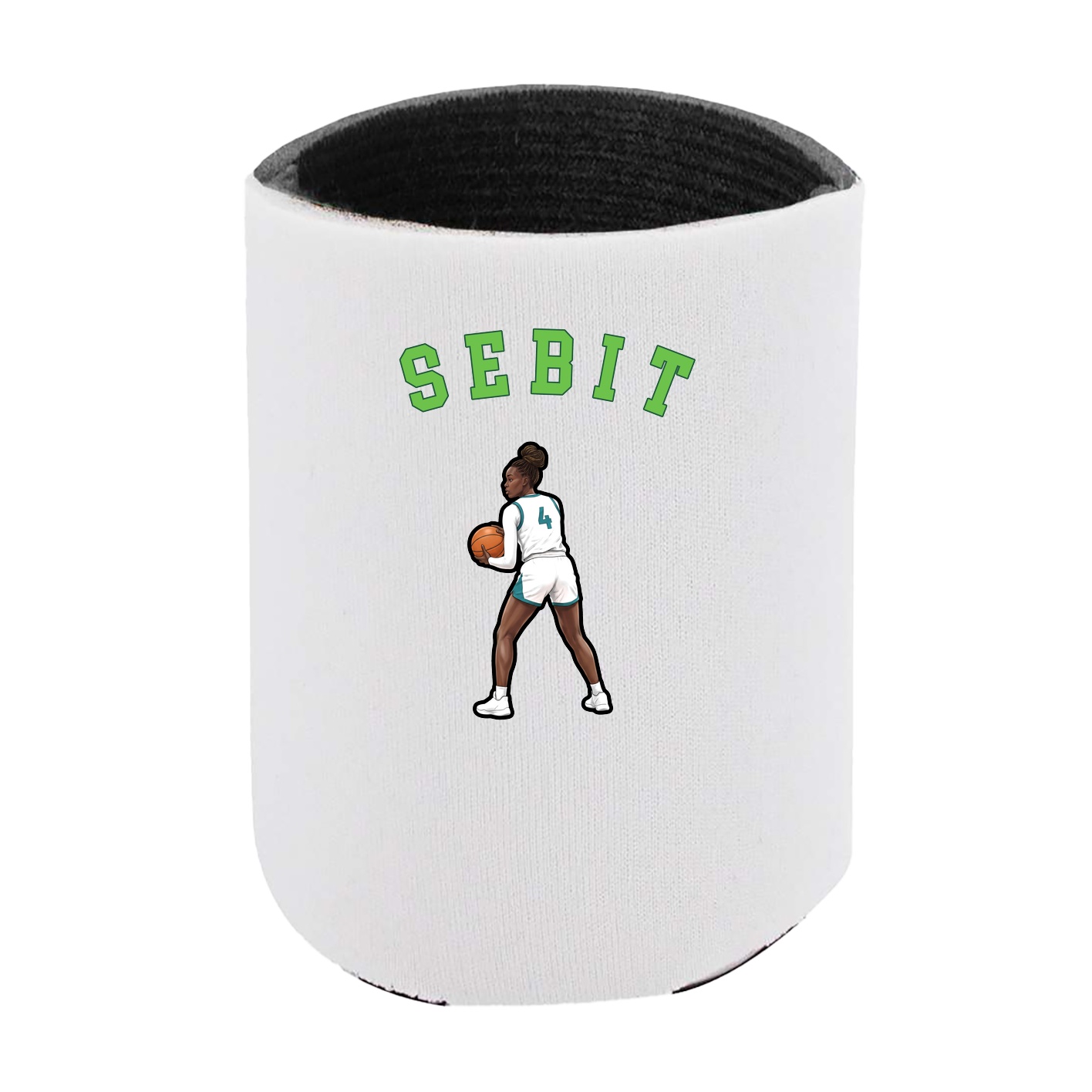 Can Holder — Shirsey Arch in White