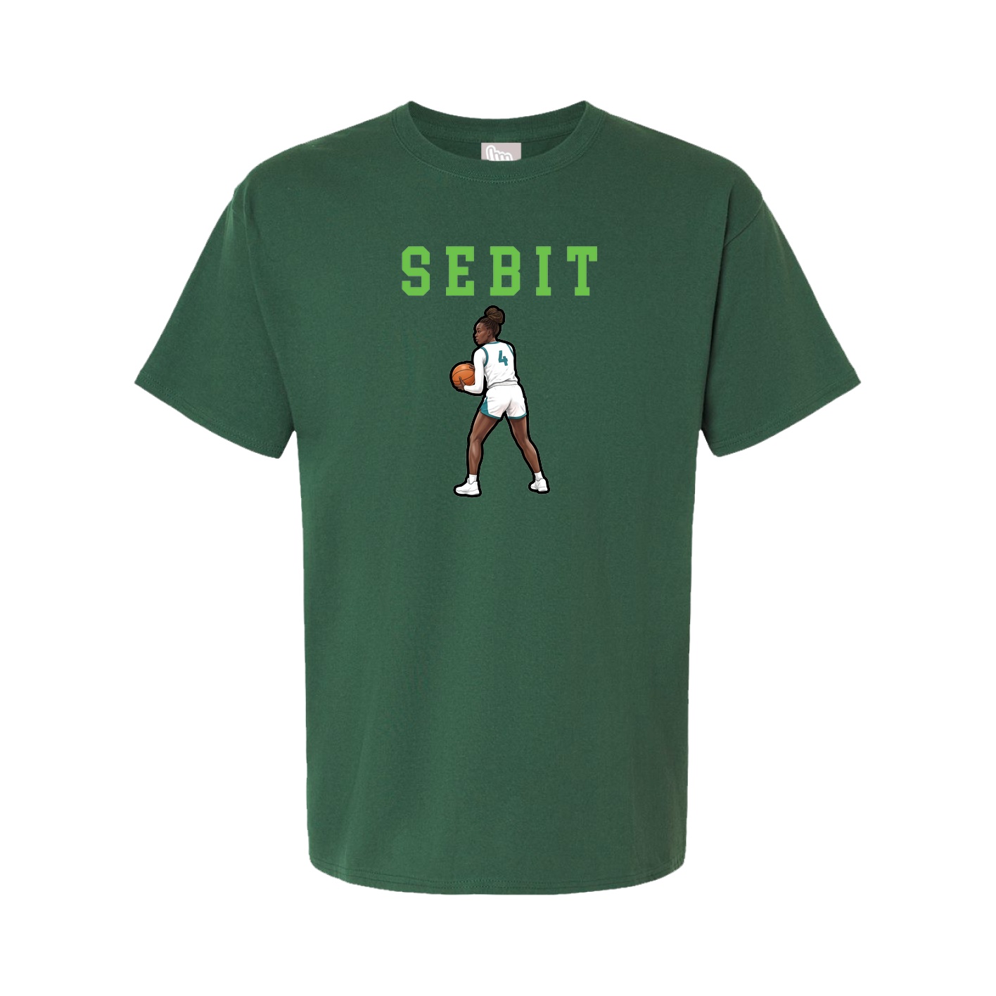 Tee — Shirsey in Green