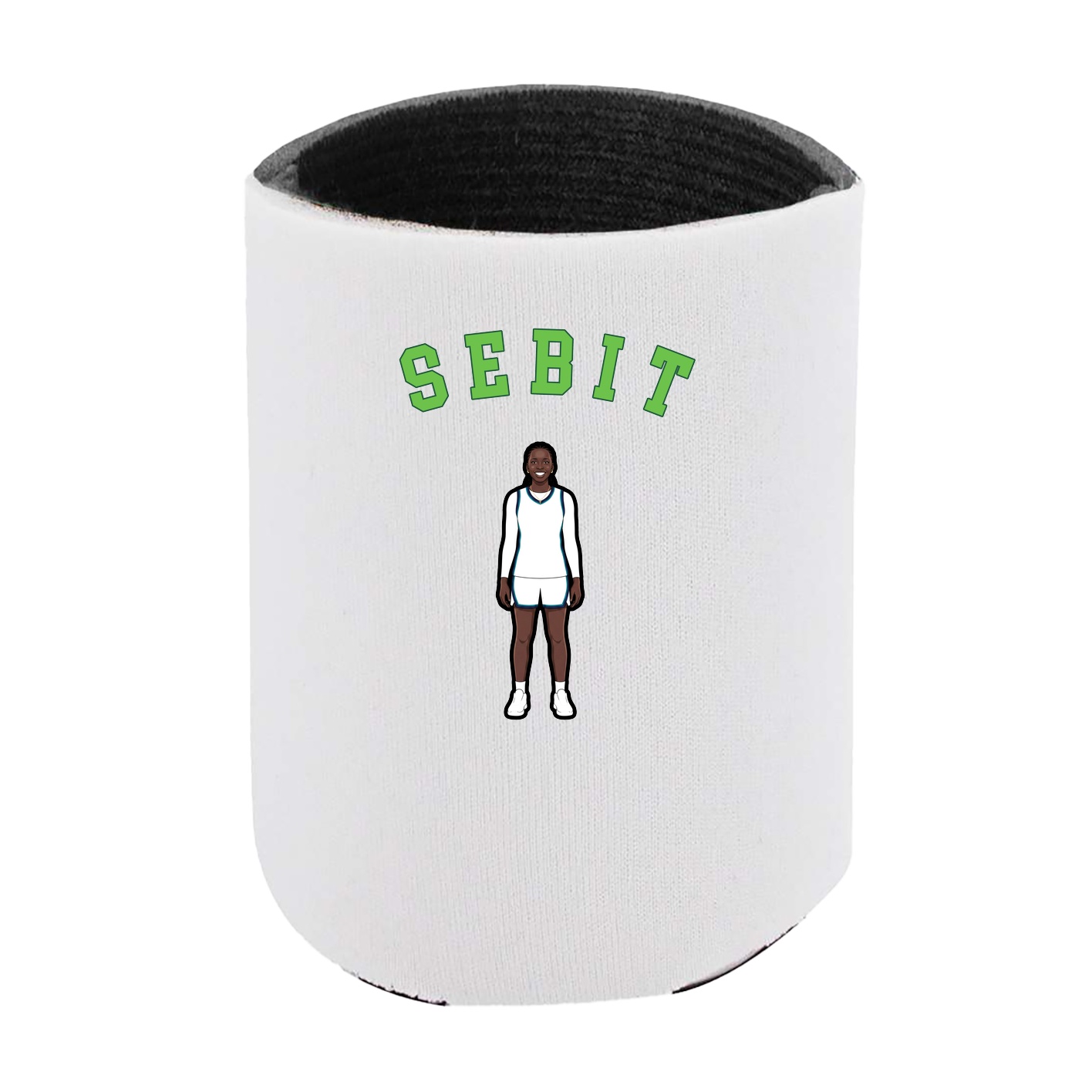 Can Holder — Shirsey Arch in White