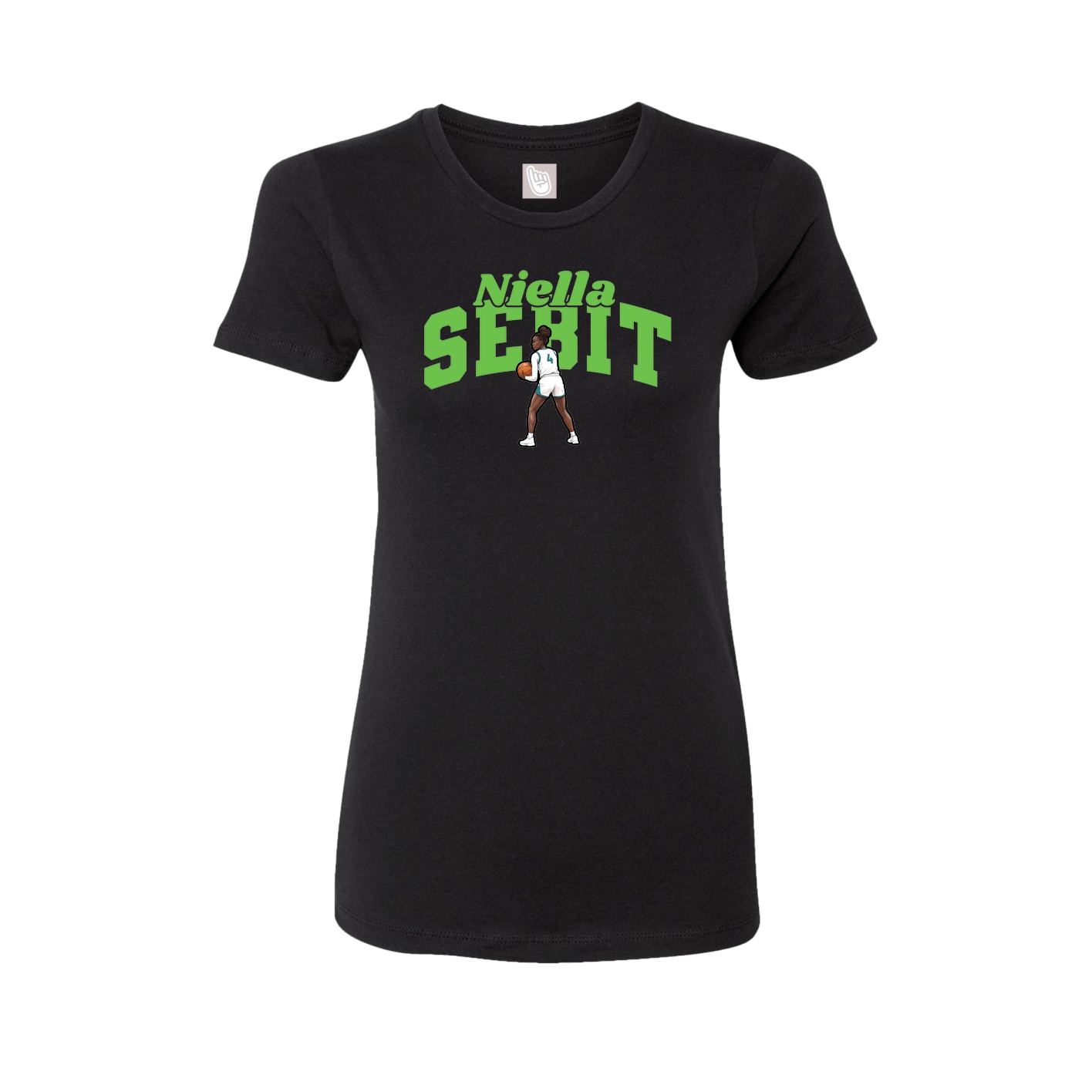 Fitted Women's Tee