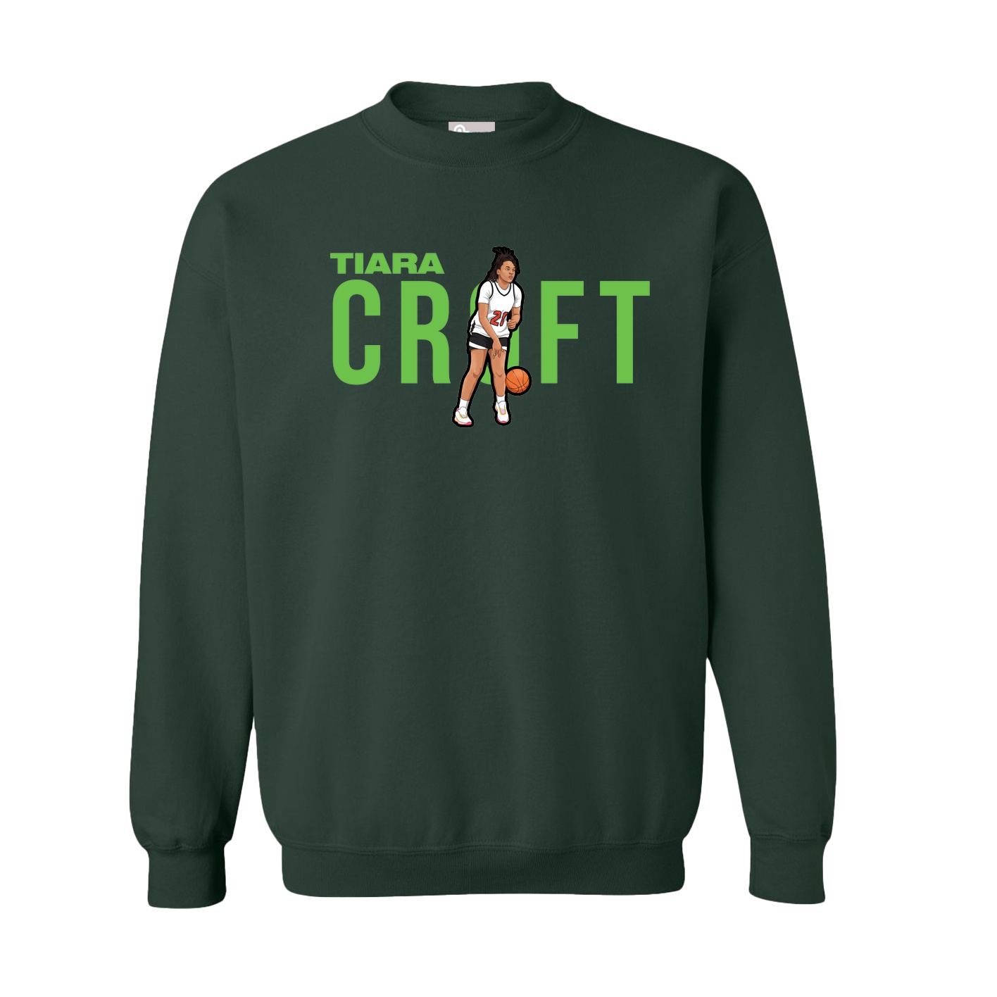 Fleece Crew