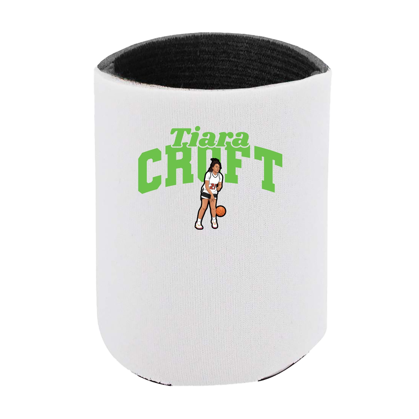 Can Holder — Signature Arch in White