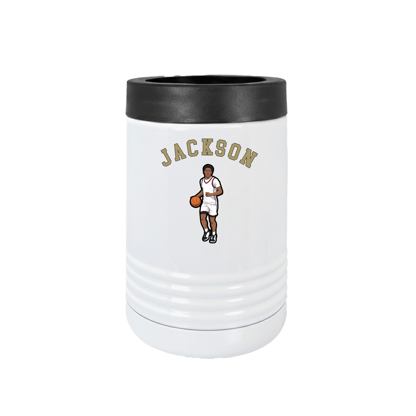 Beverage Holder — Shirsey Arch in White