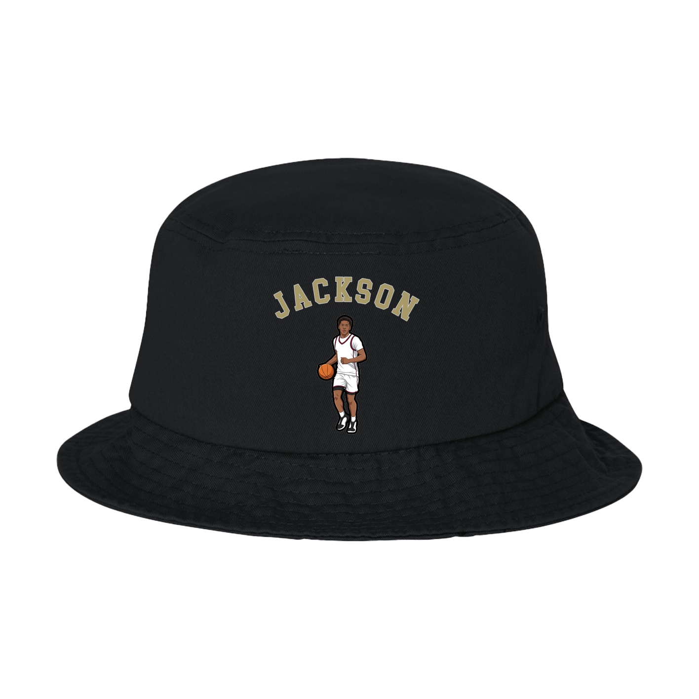 Bucket Cap — Shirsey Arch in Black