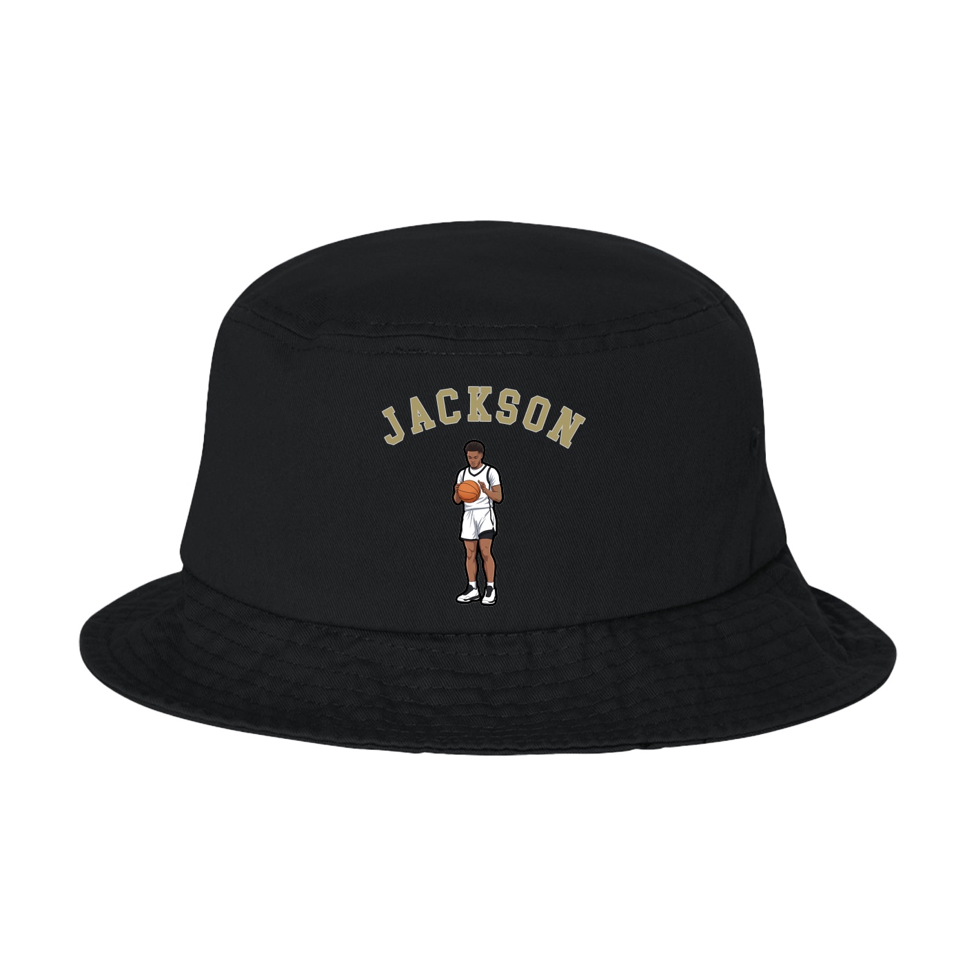 Bucket Cap — Shirsey Arch in Black