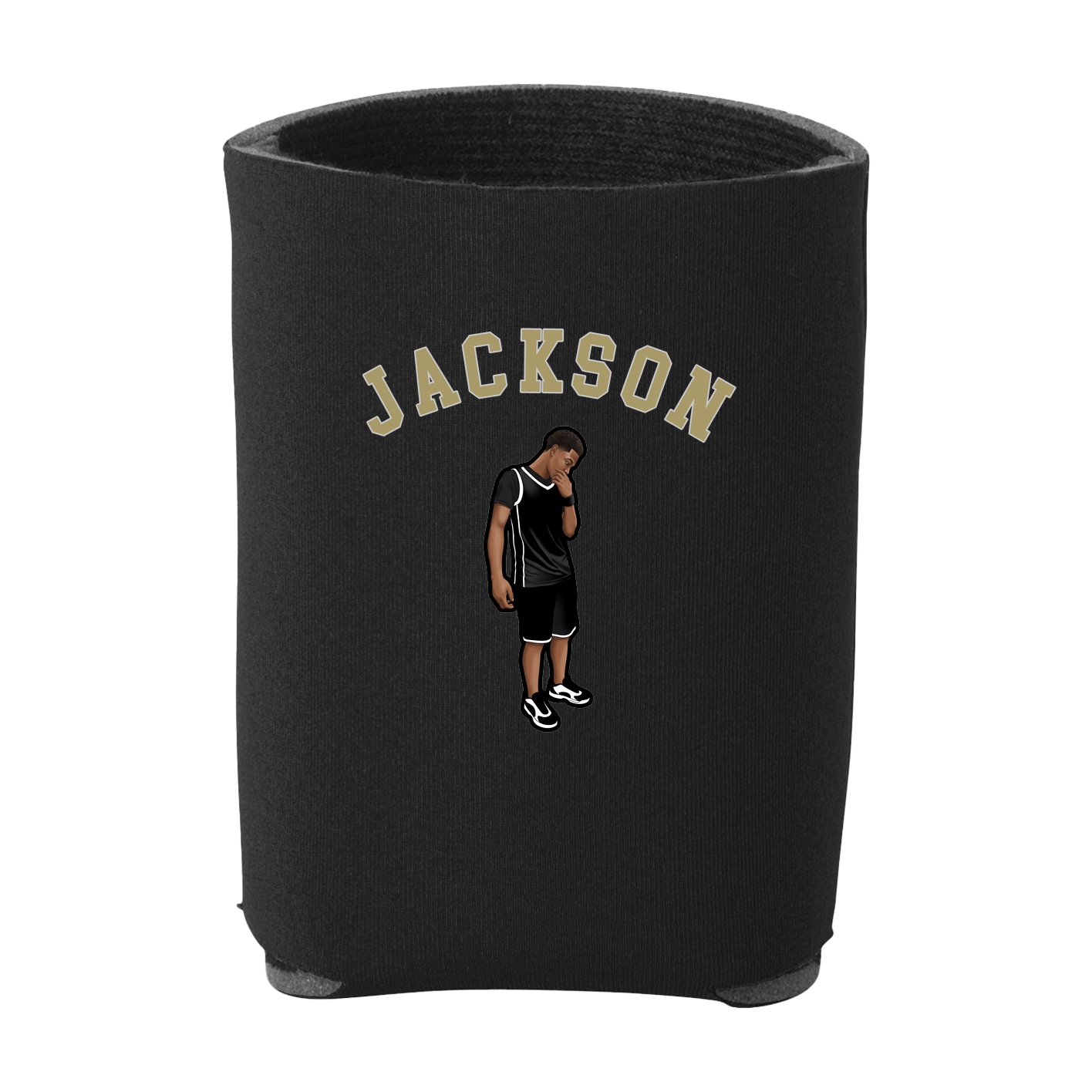 Can Holder — Shirsey Arch in Black