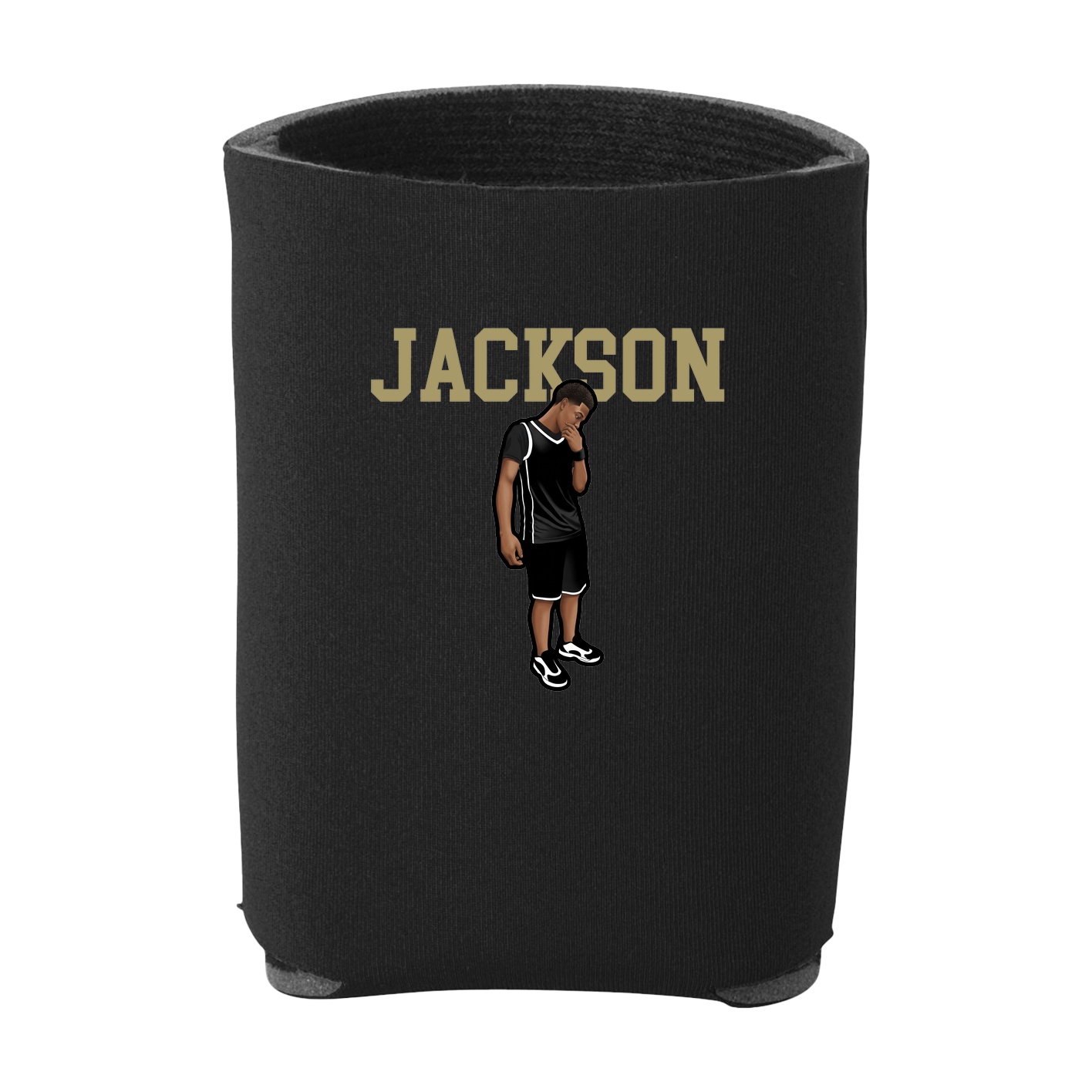 Can Holder — Shirsey in Black