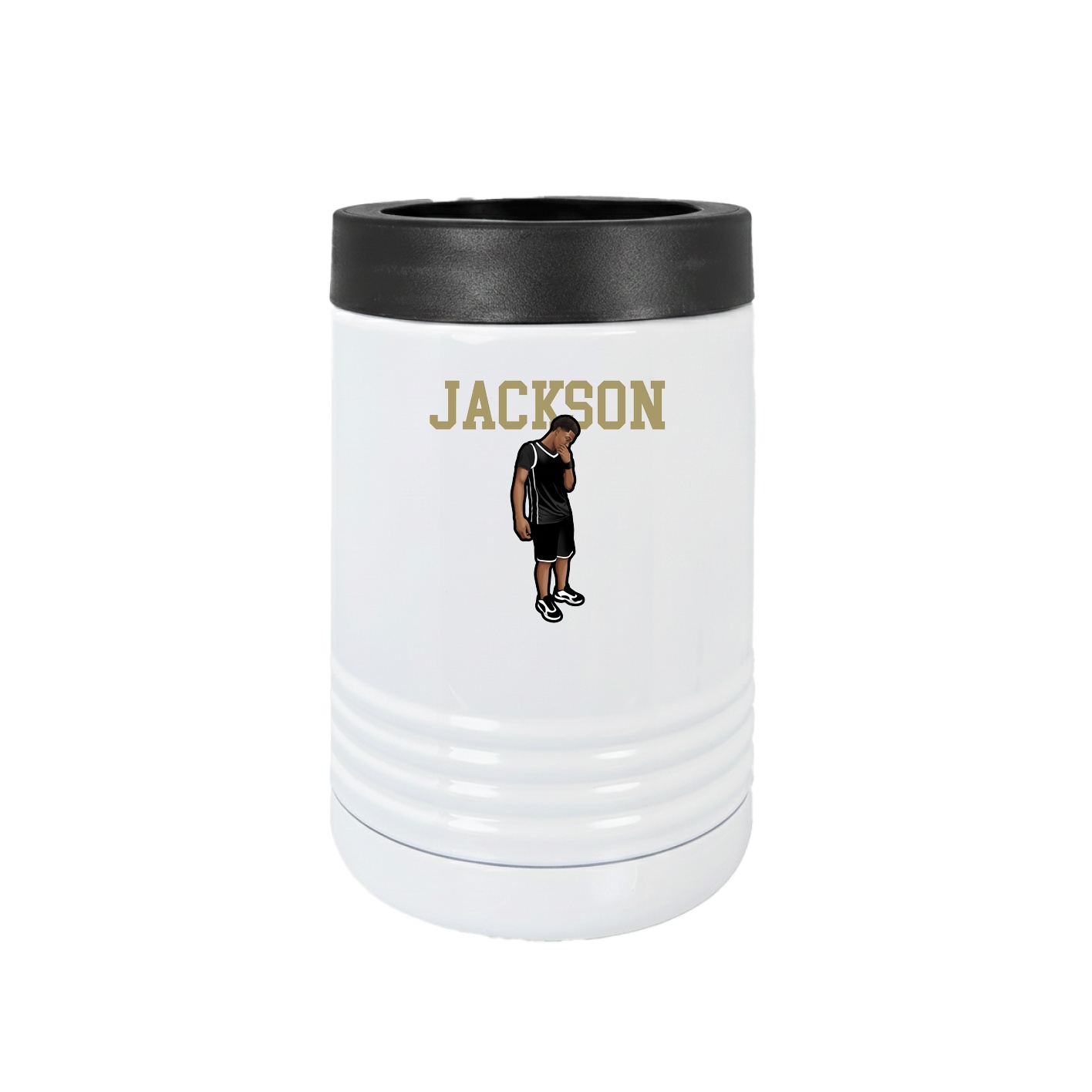 Beverage Holder — Shirsey in White