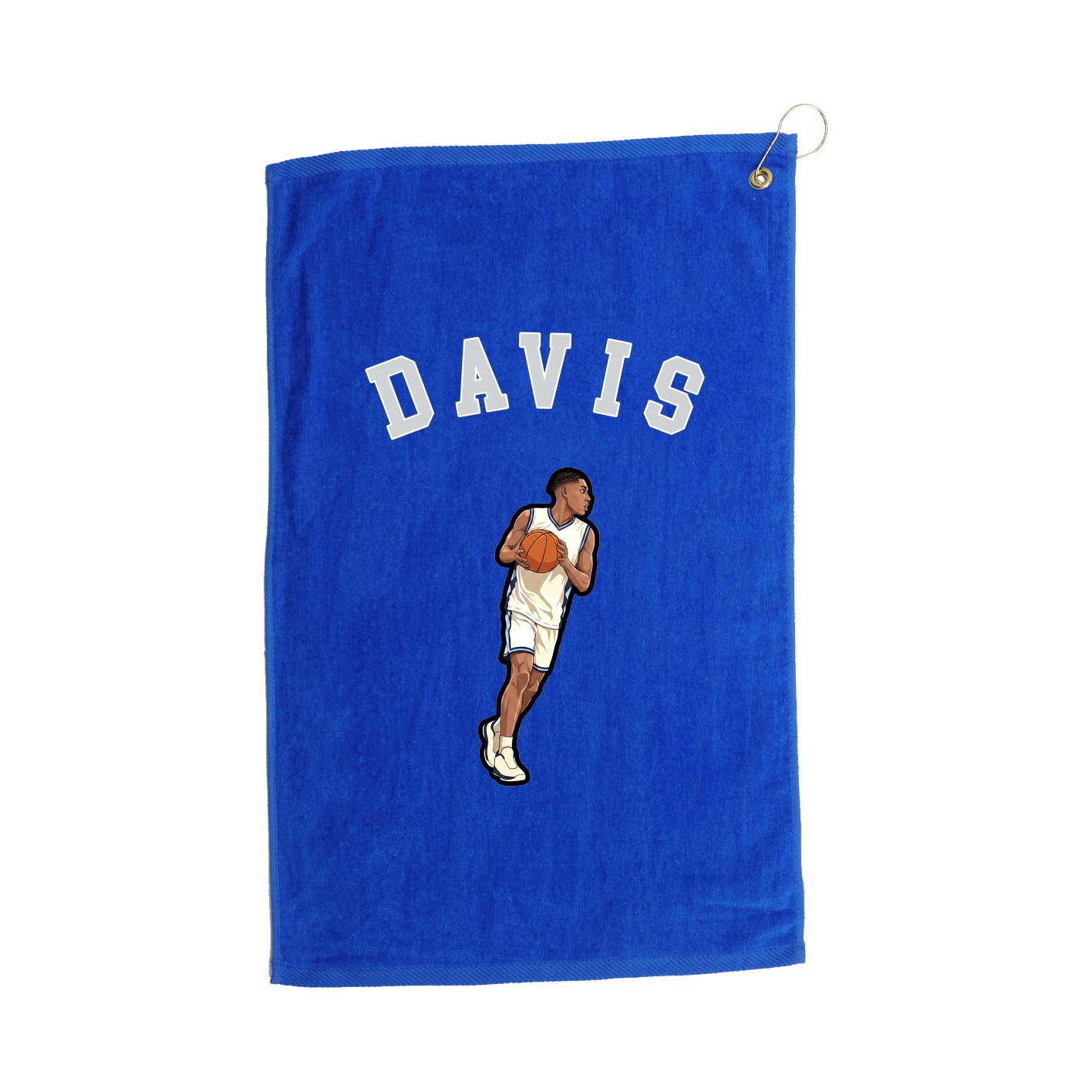 Golf Towel — Shirsey Arch in Royal