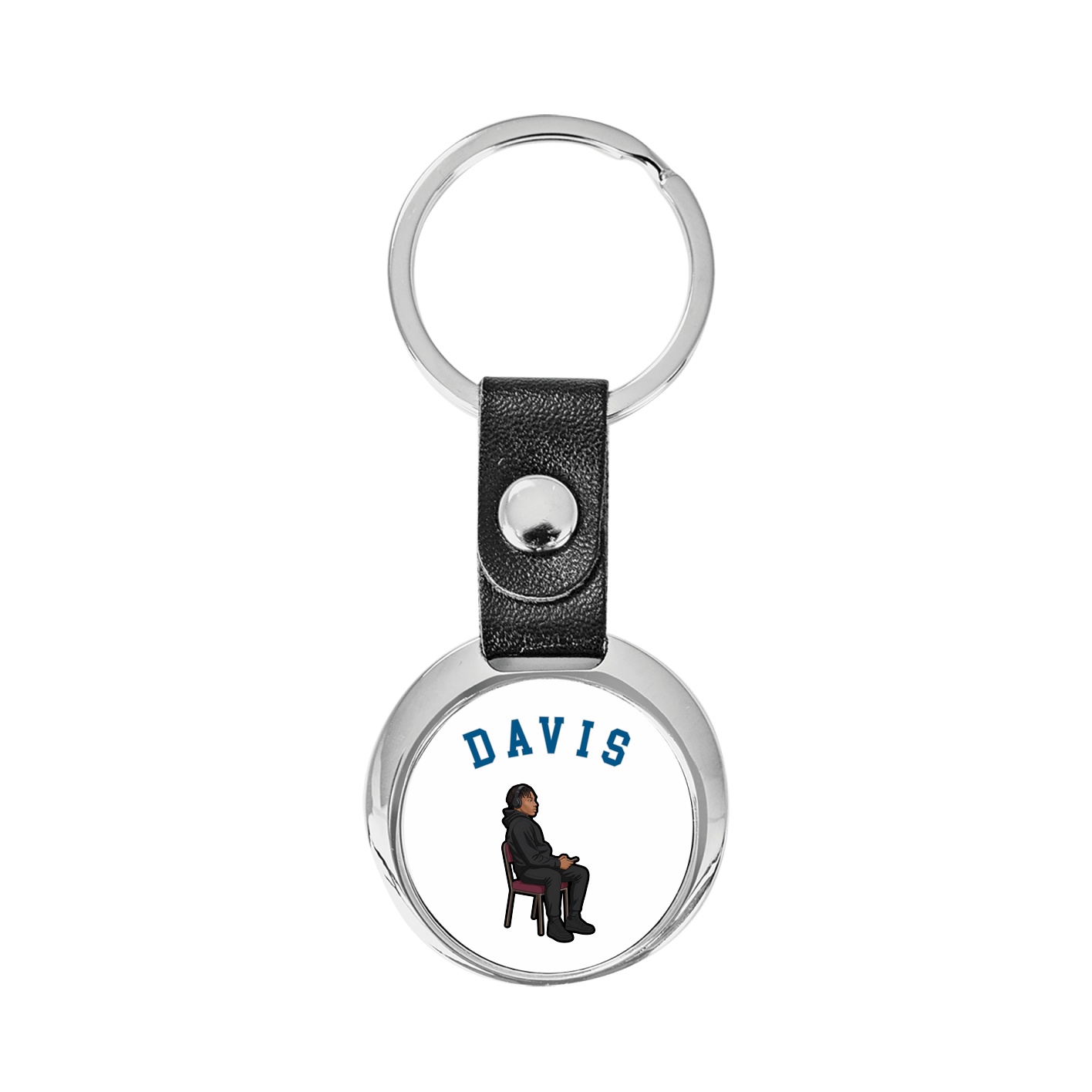 Key Chain — Shirsey Arch in Classic