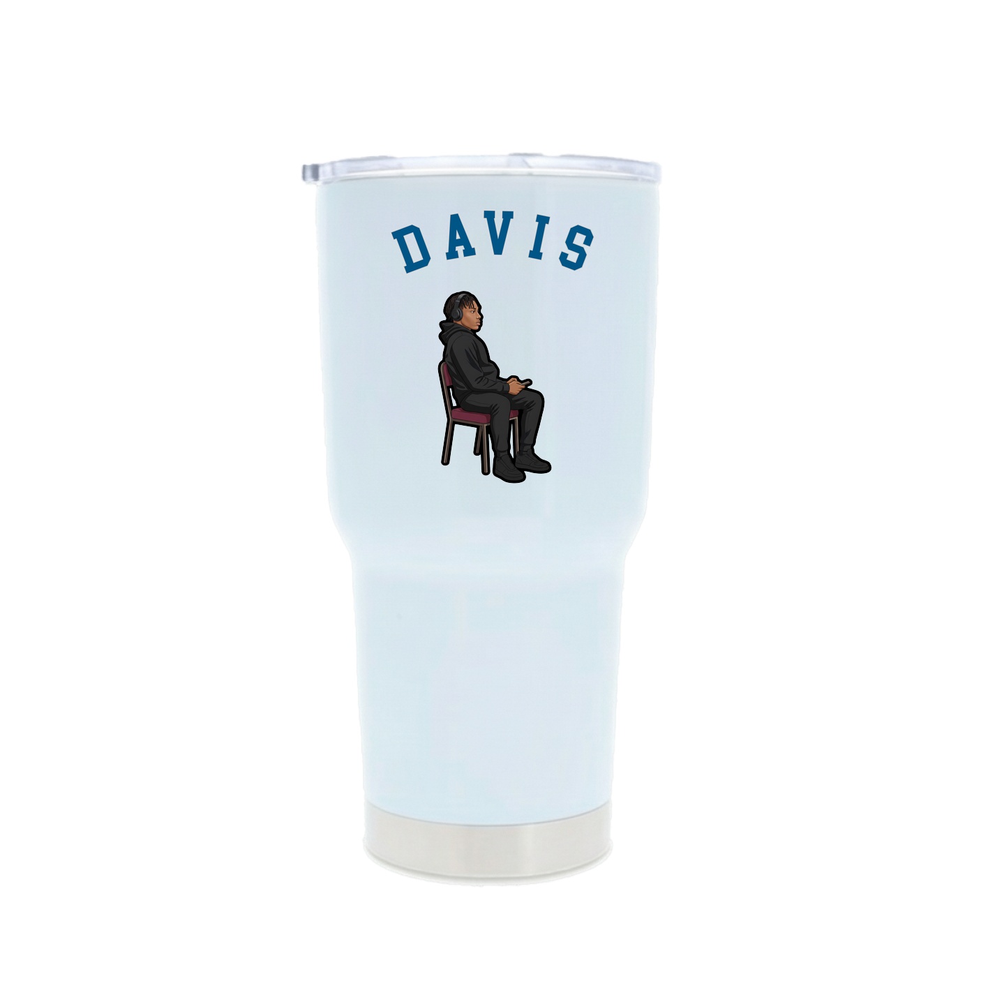 30oz Stainless Steel Tumbler