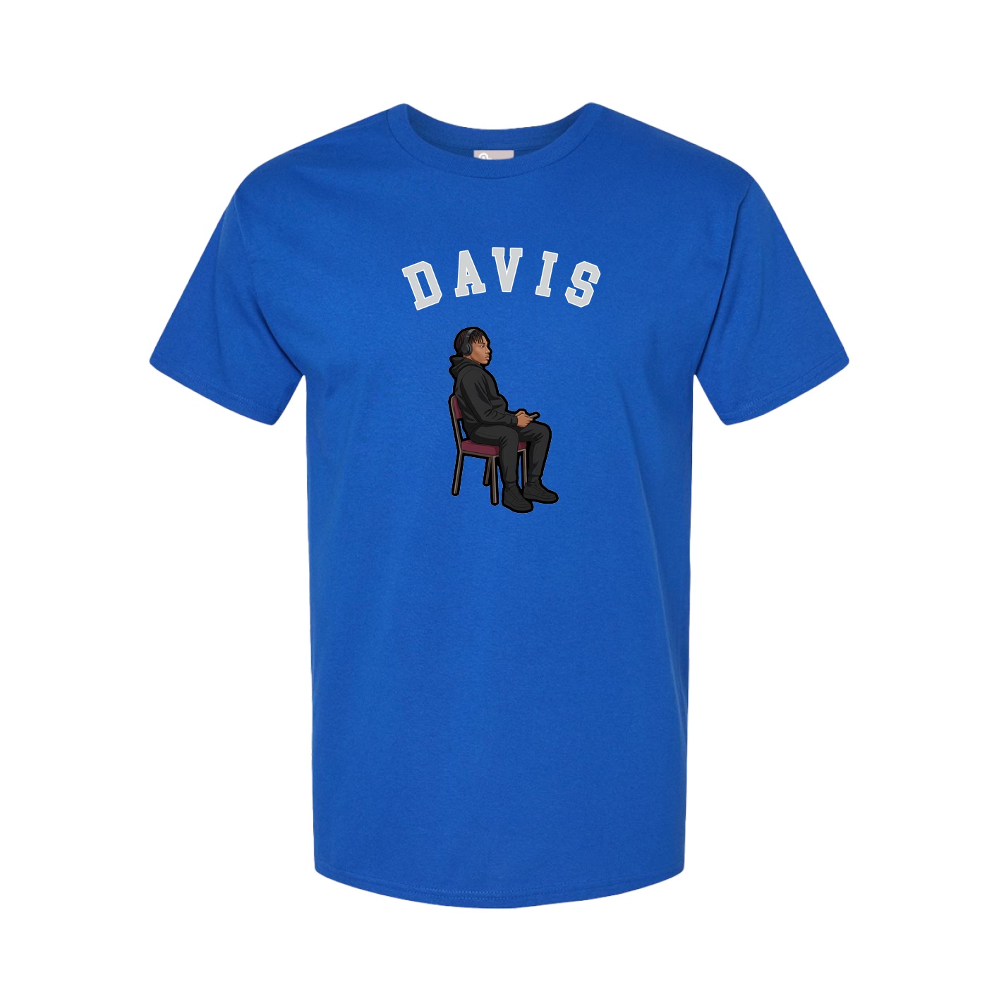 Youth Tee — Shirsey Arch in Royal