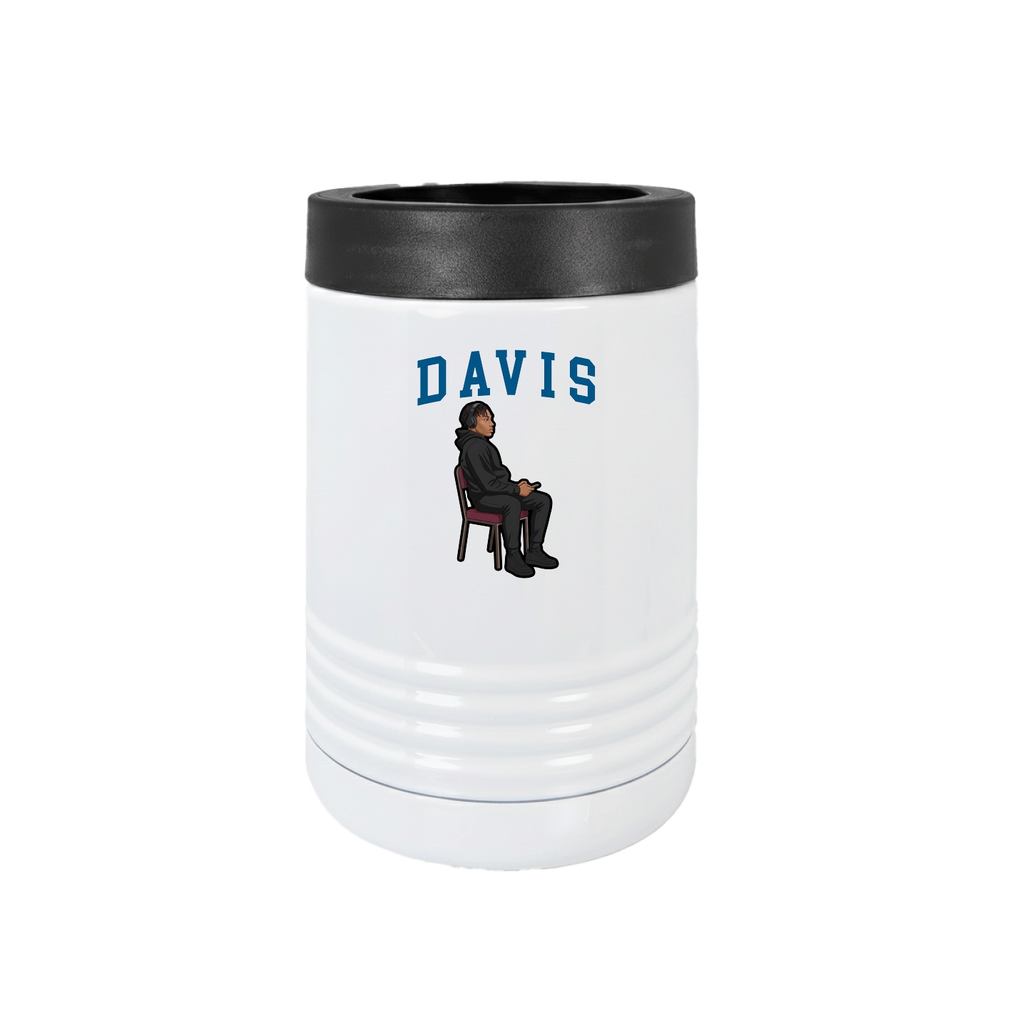 Beverage Holder — Shirsey in White