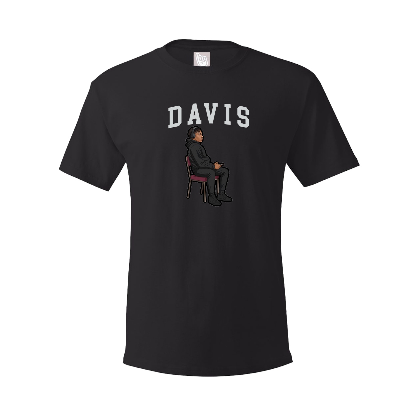 Youth Tee — Shirsey in Black