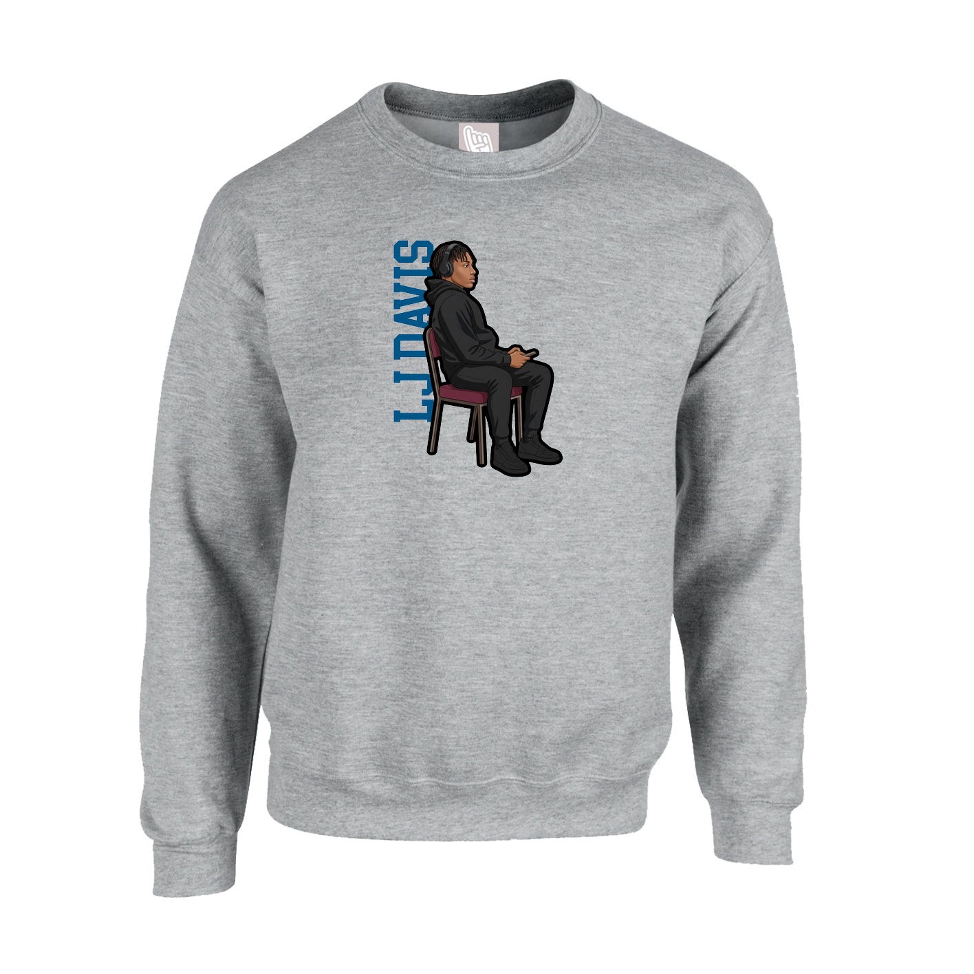 Fleece Crew