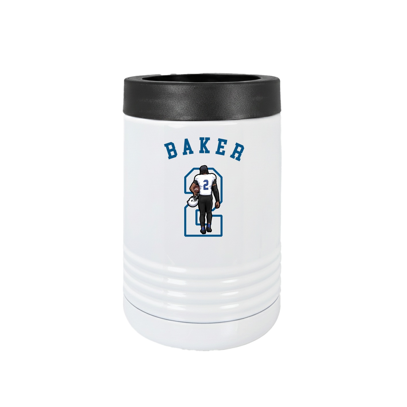 Beverage Holder — Shirsey Arch in White