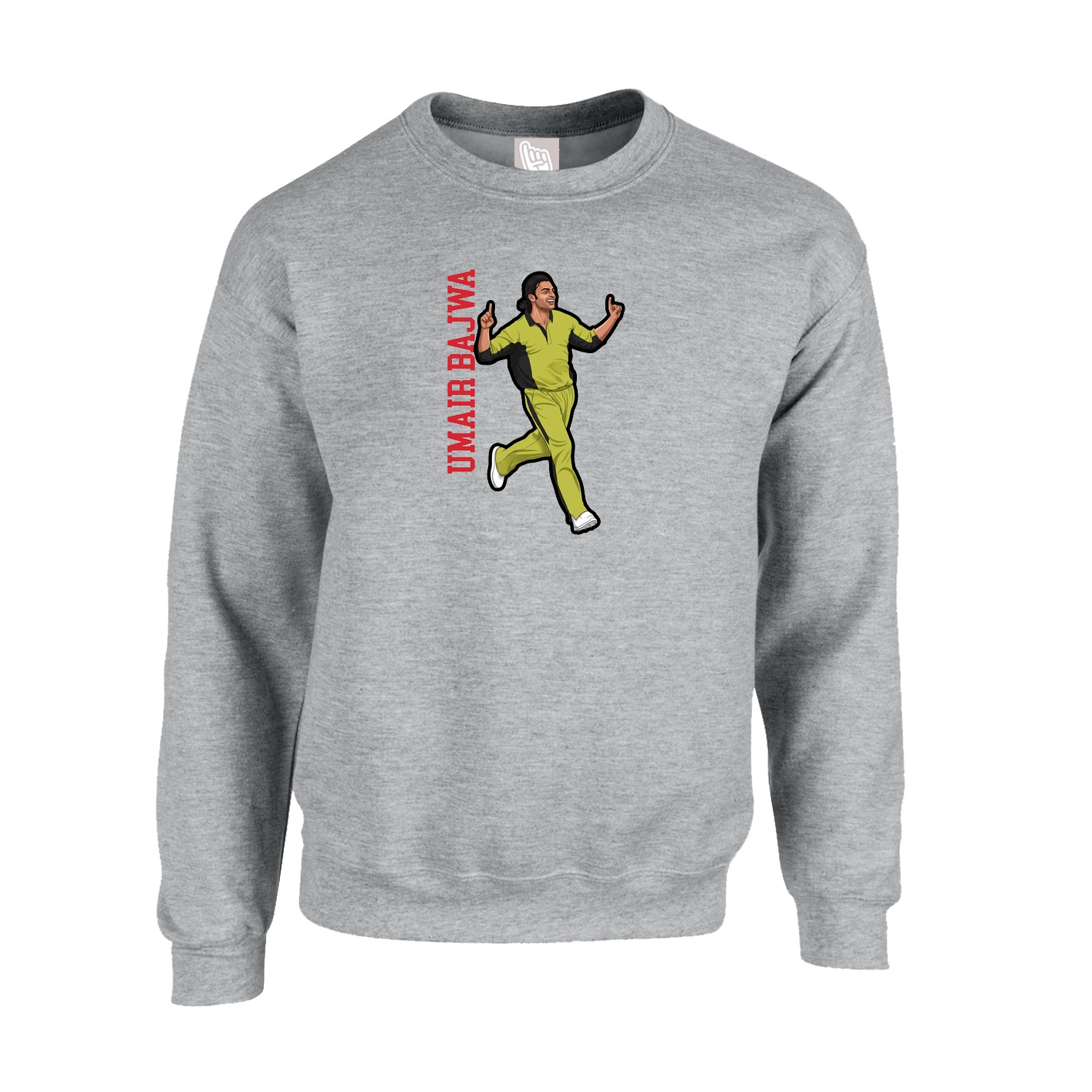 Fleece Crew