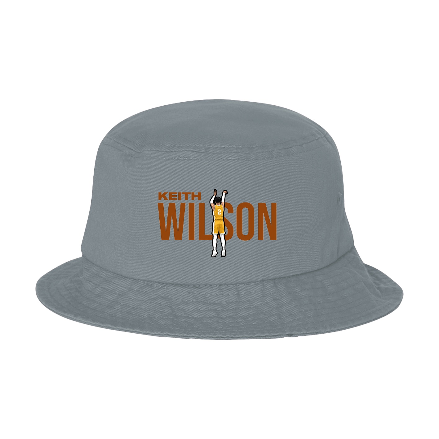Bucket Cap