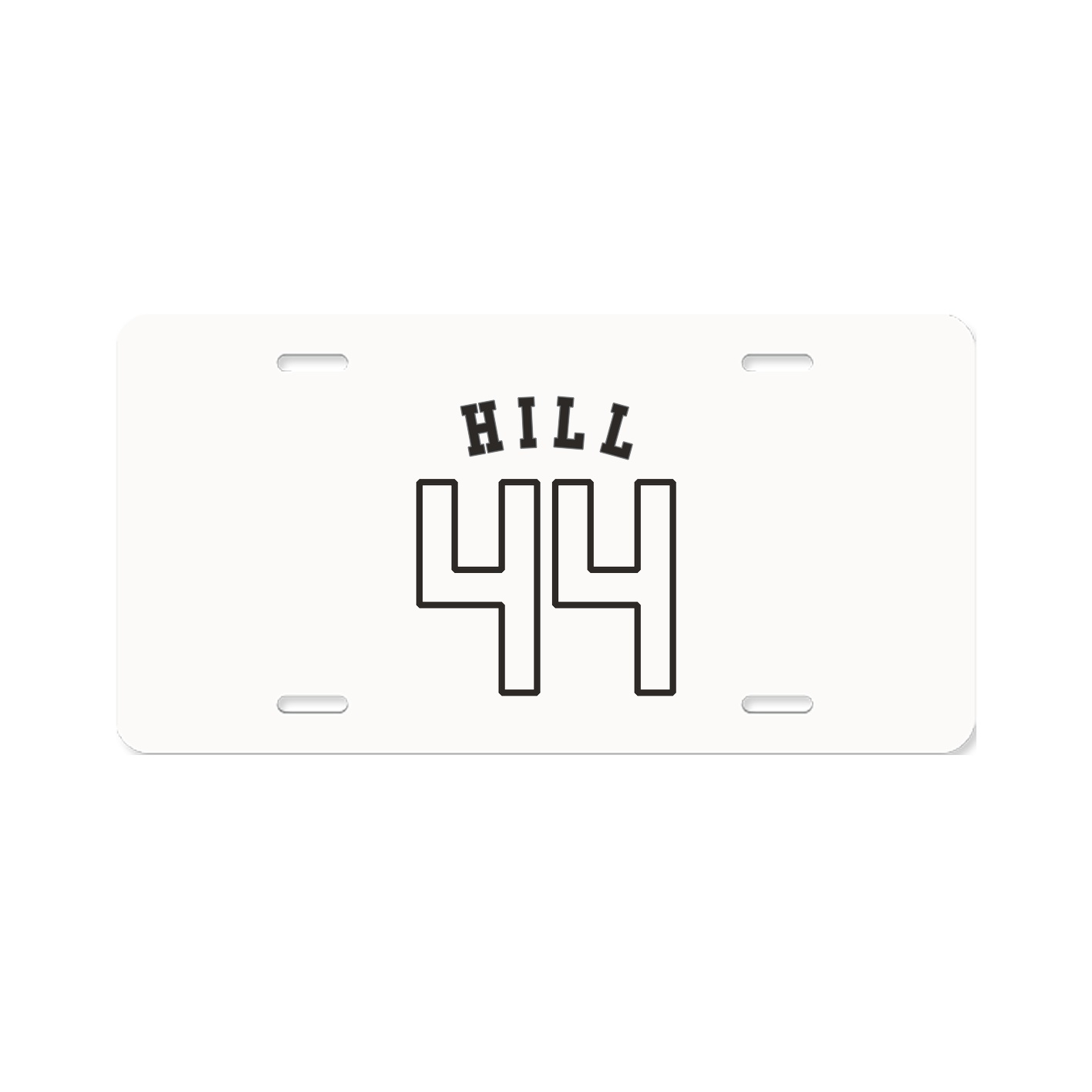 License Plate