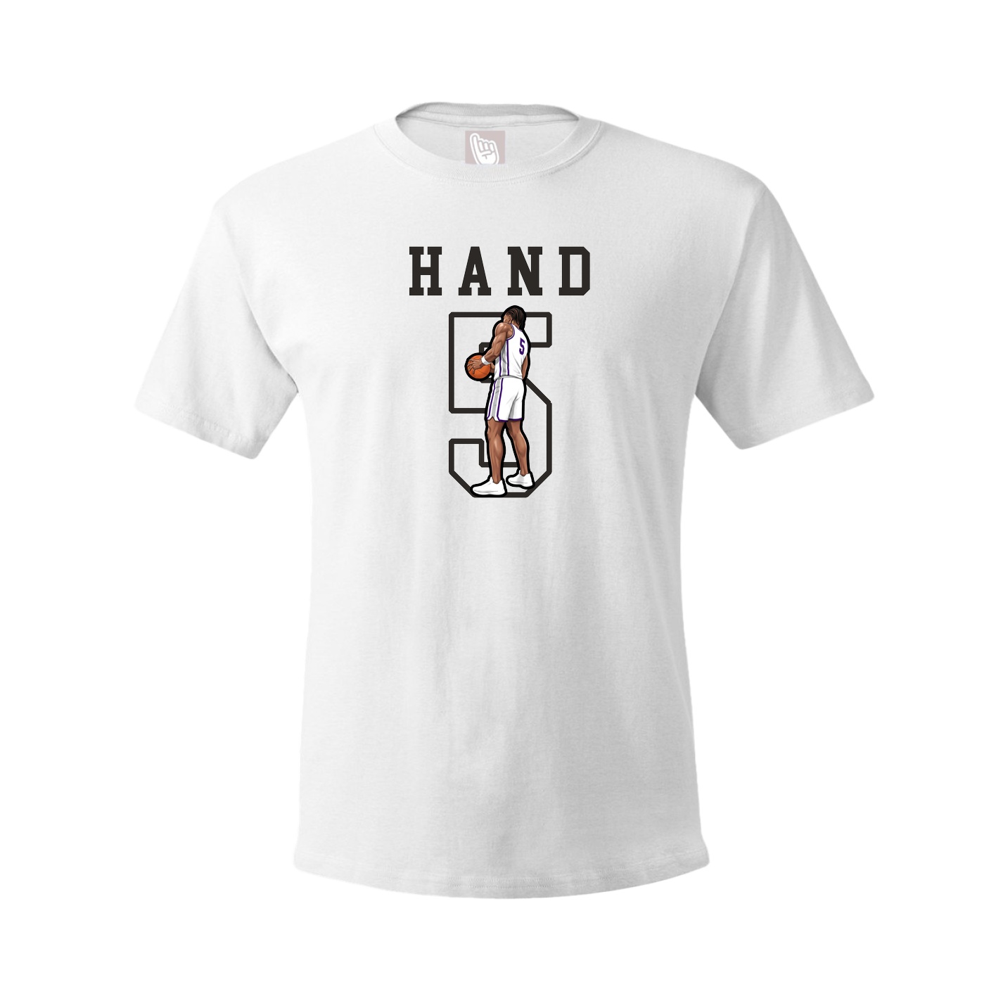 Tee — Shirsey in White