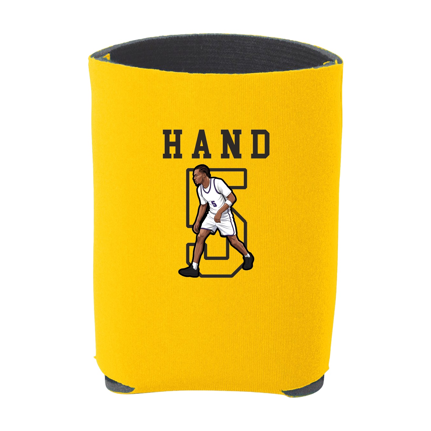 Can Holder — Shirsey in Yellow