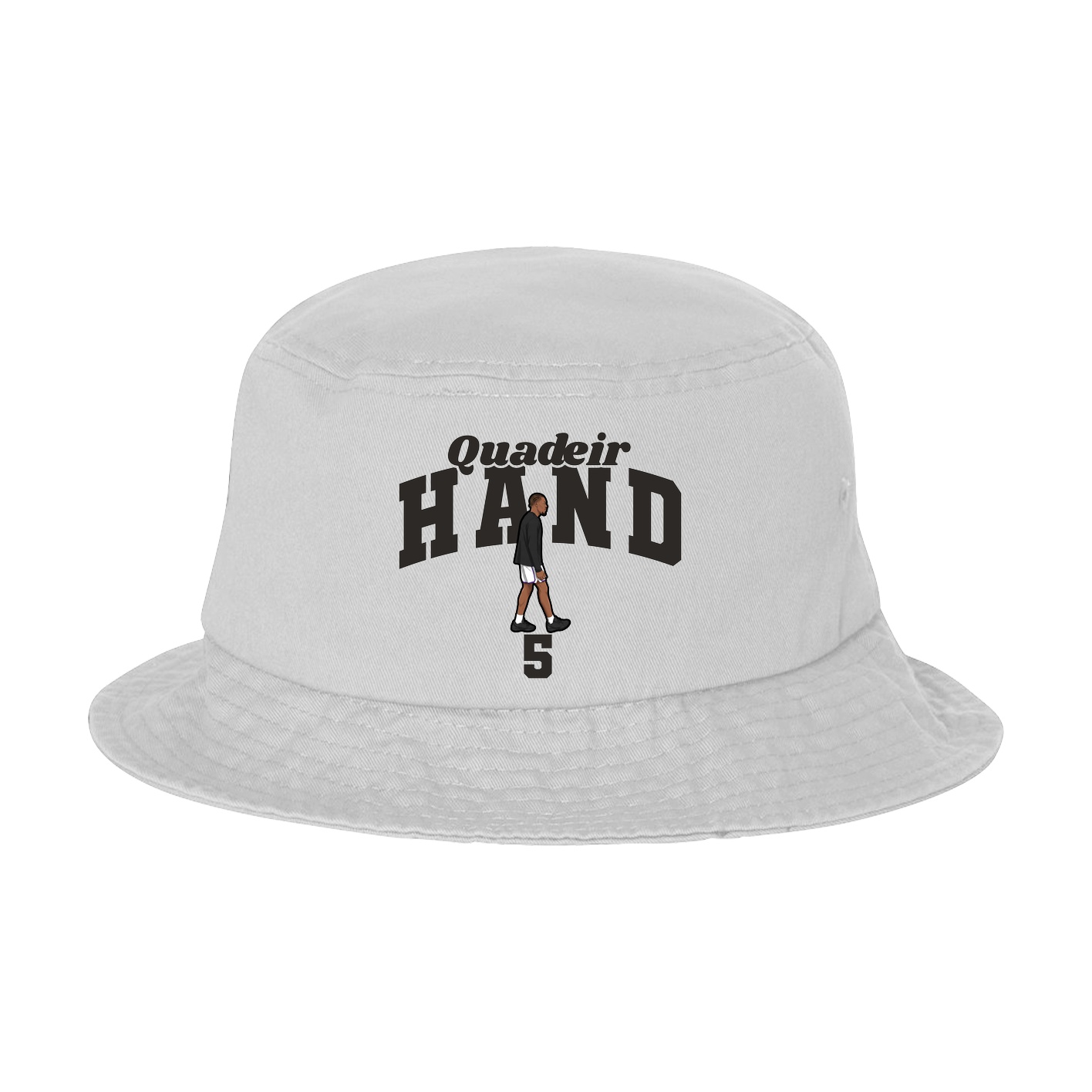 Bucket Cap