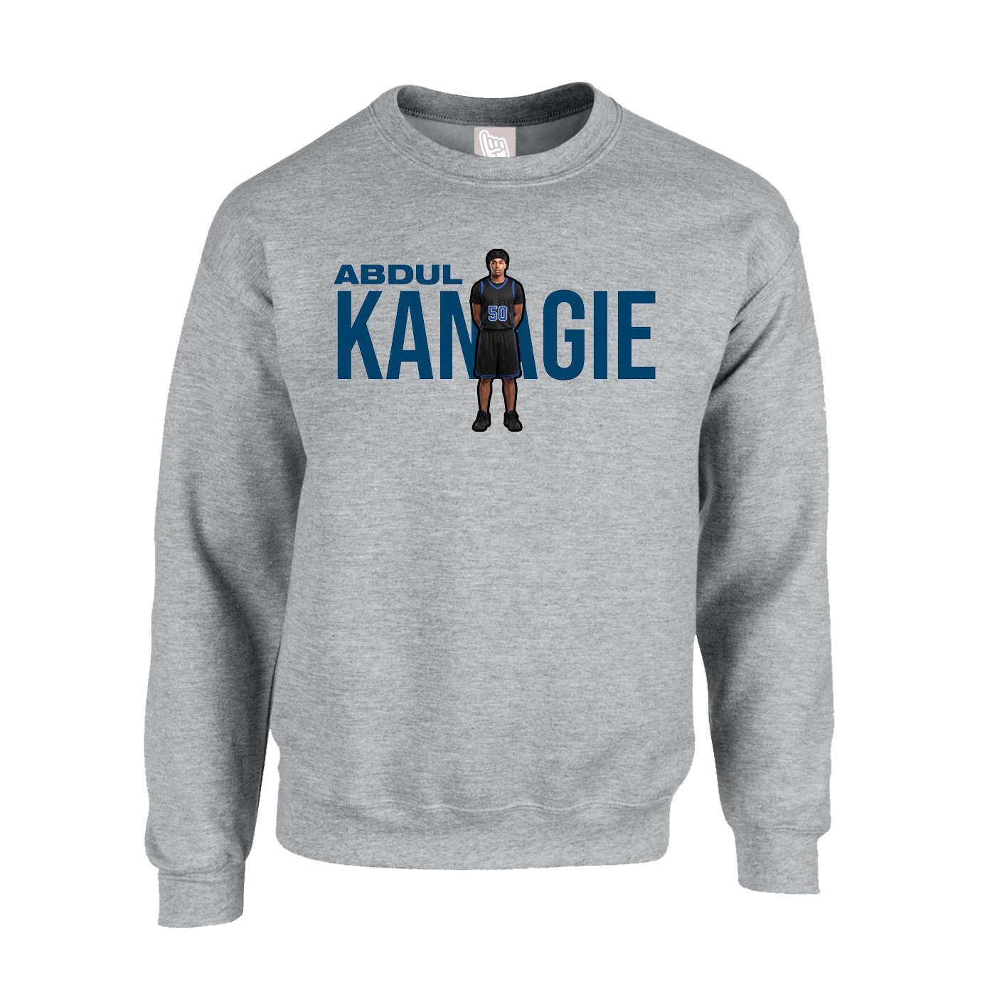 Fleece Crew