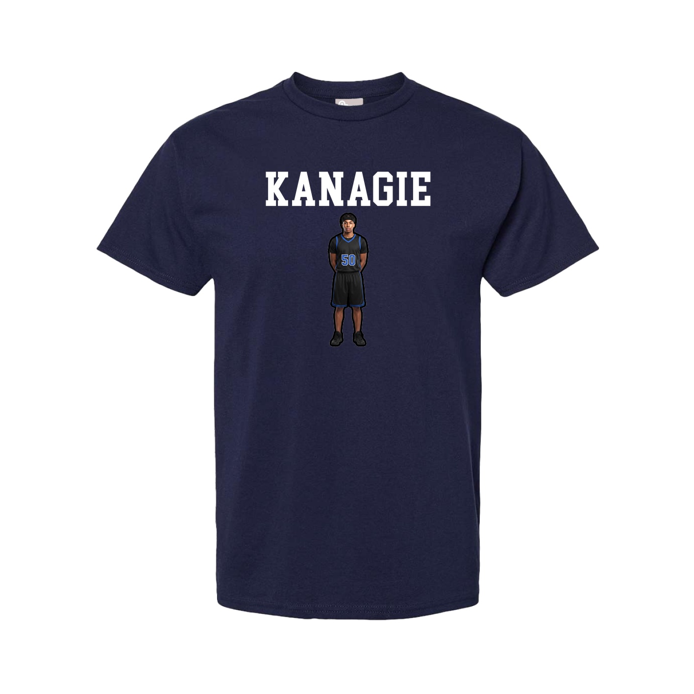 Tee — Shirsey in Navy
