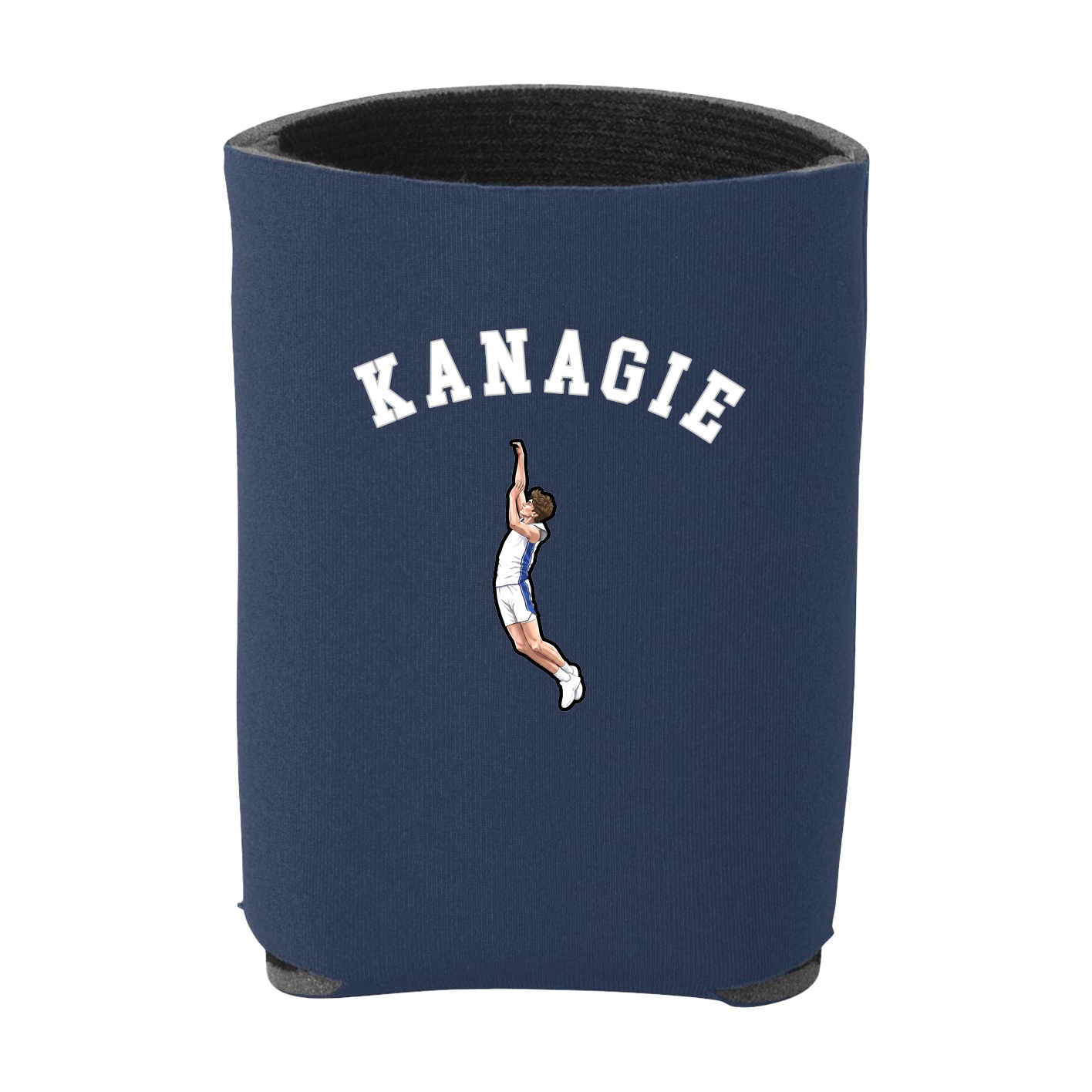 Can Holder — Shirsey Arch in Navy