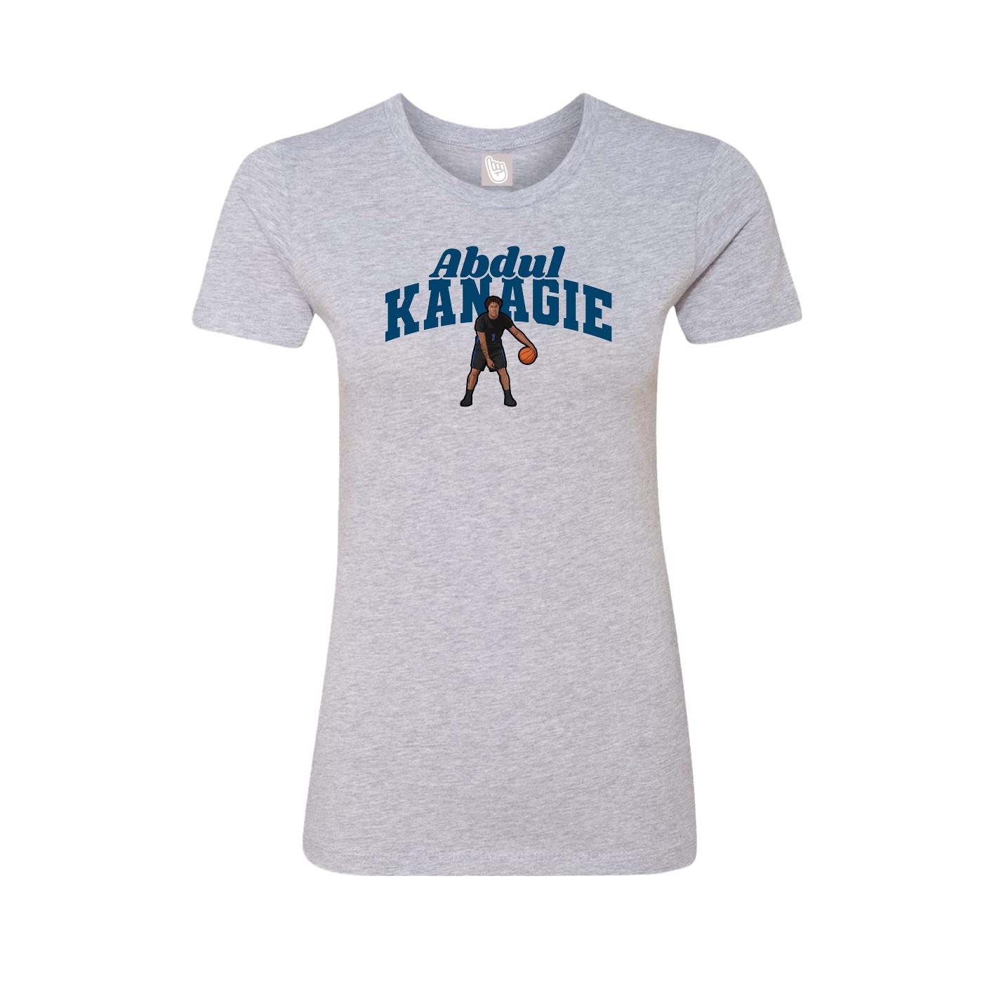 Fitted Women's Tee