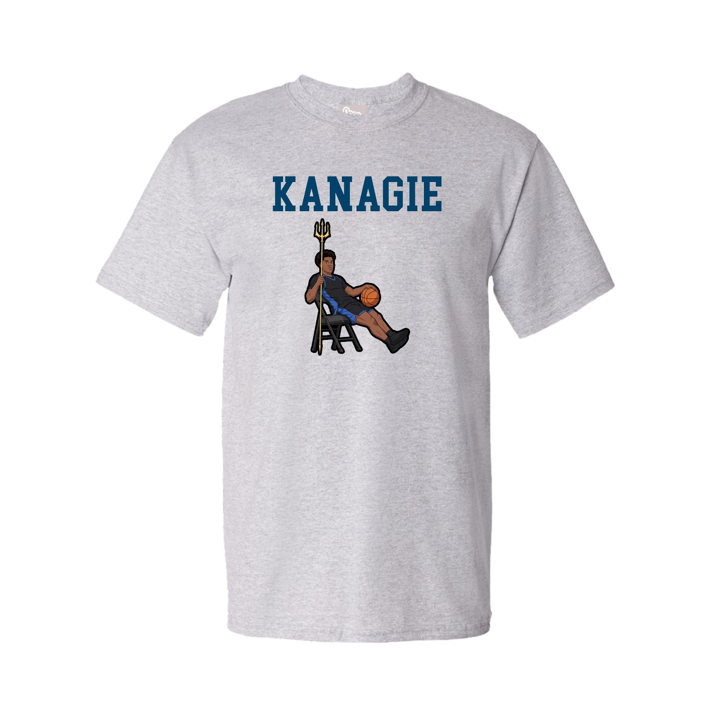Tee — Shirsey in Grey
