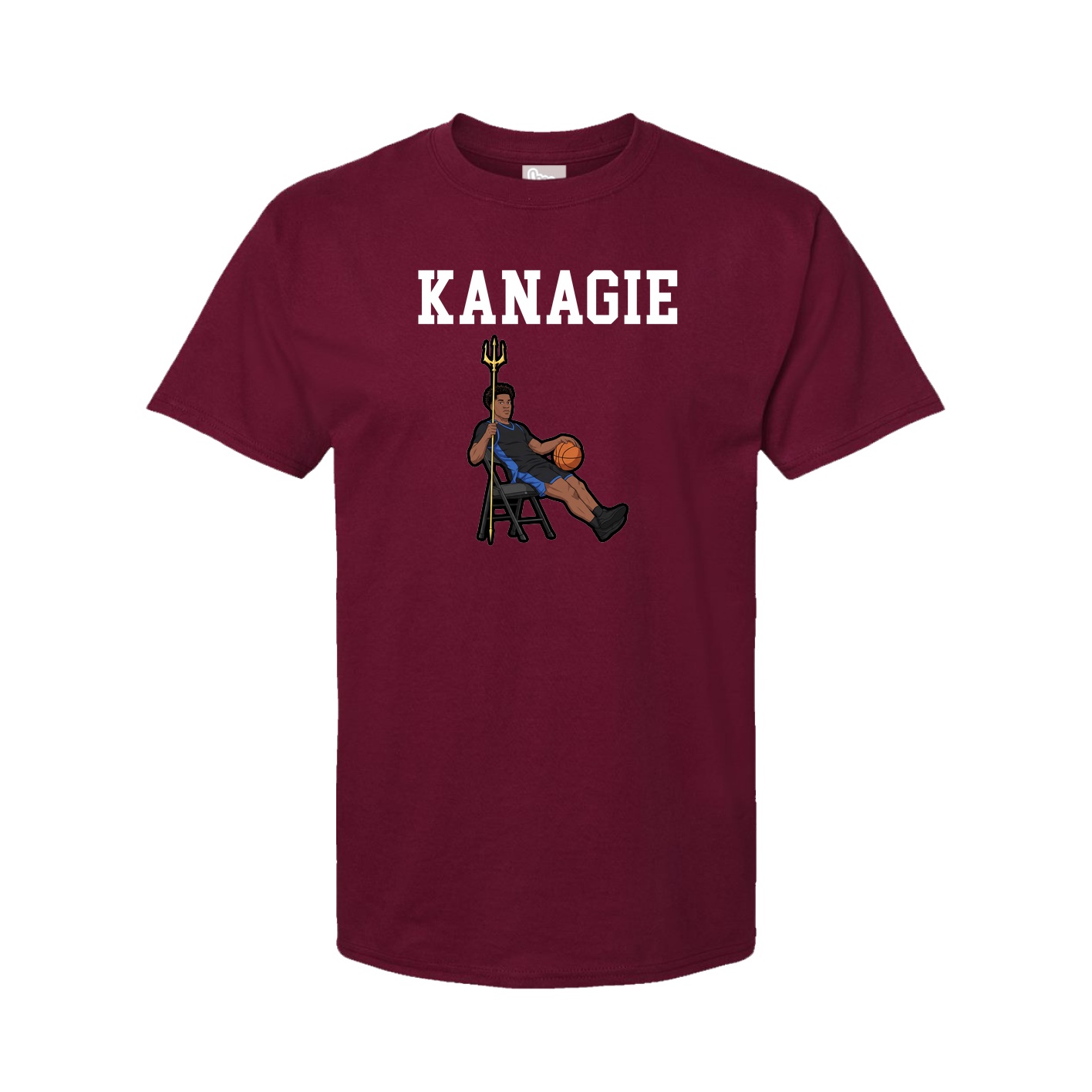 Youth Tee — Shirsey in Cardinal