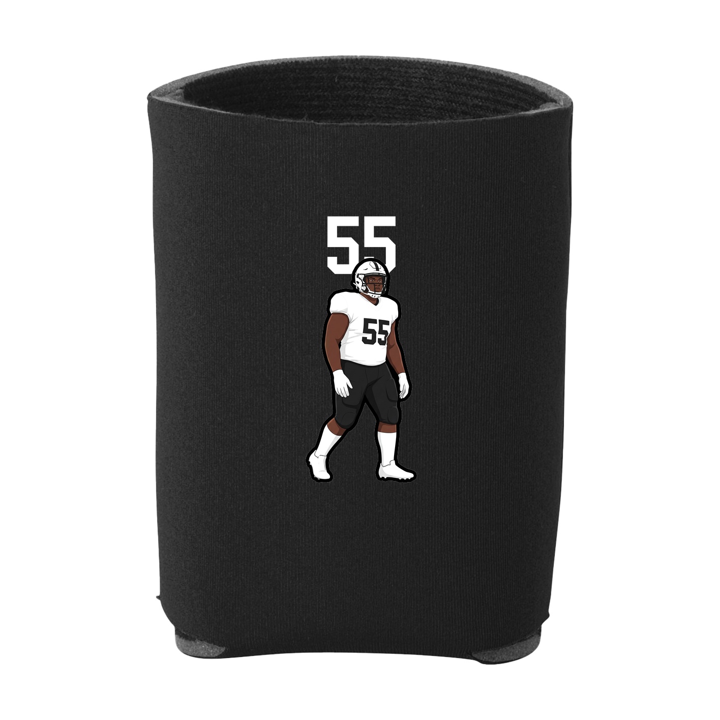 Can Holder — Number Top in Black