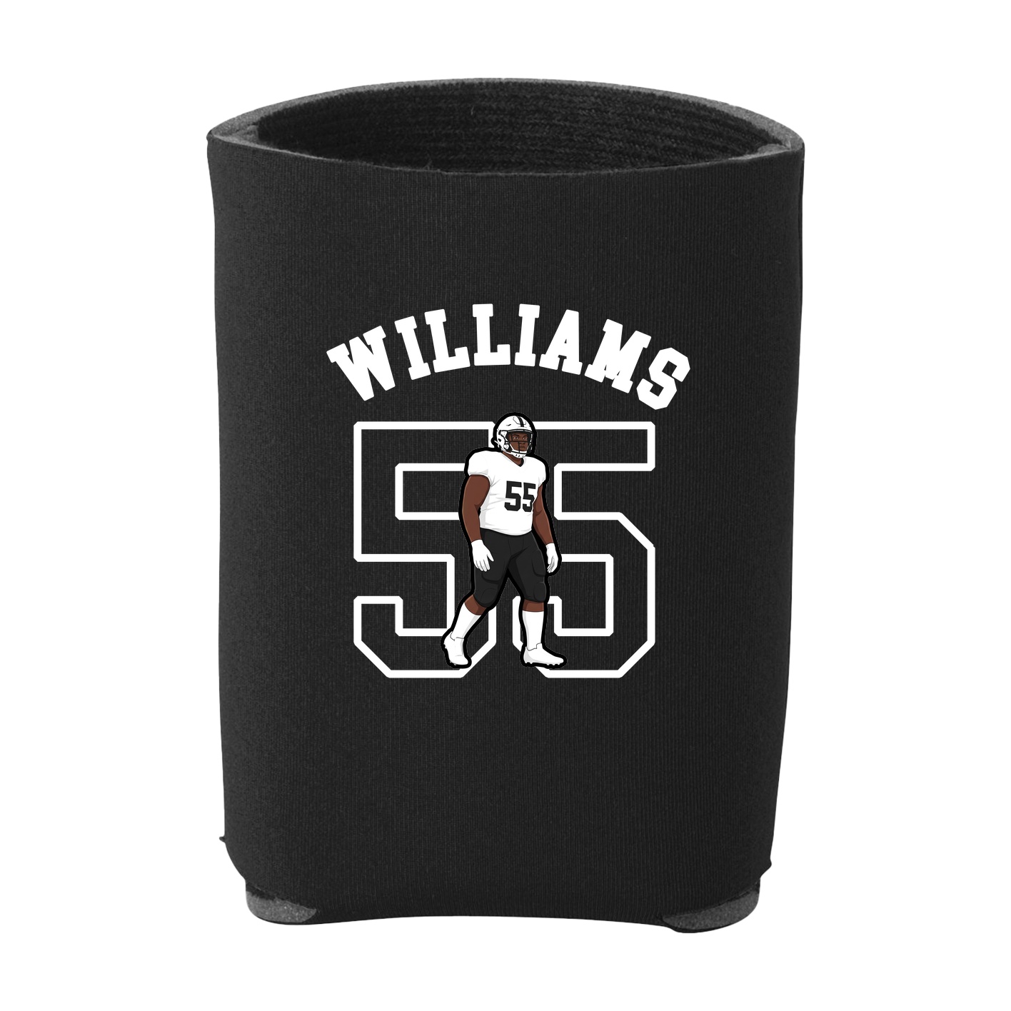 Can Holder — Shirsey Arch in Black