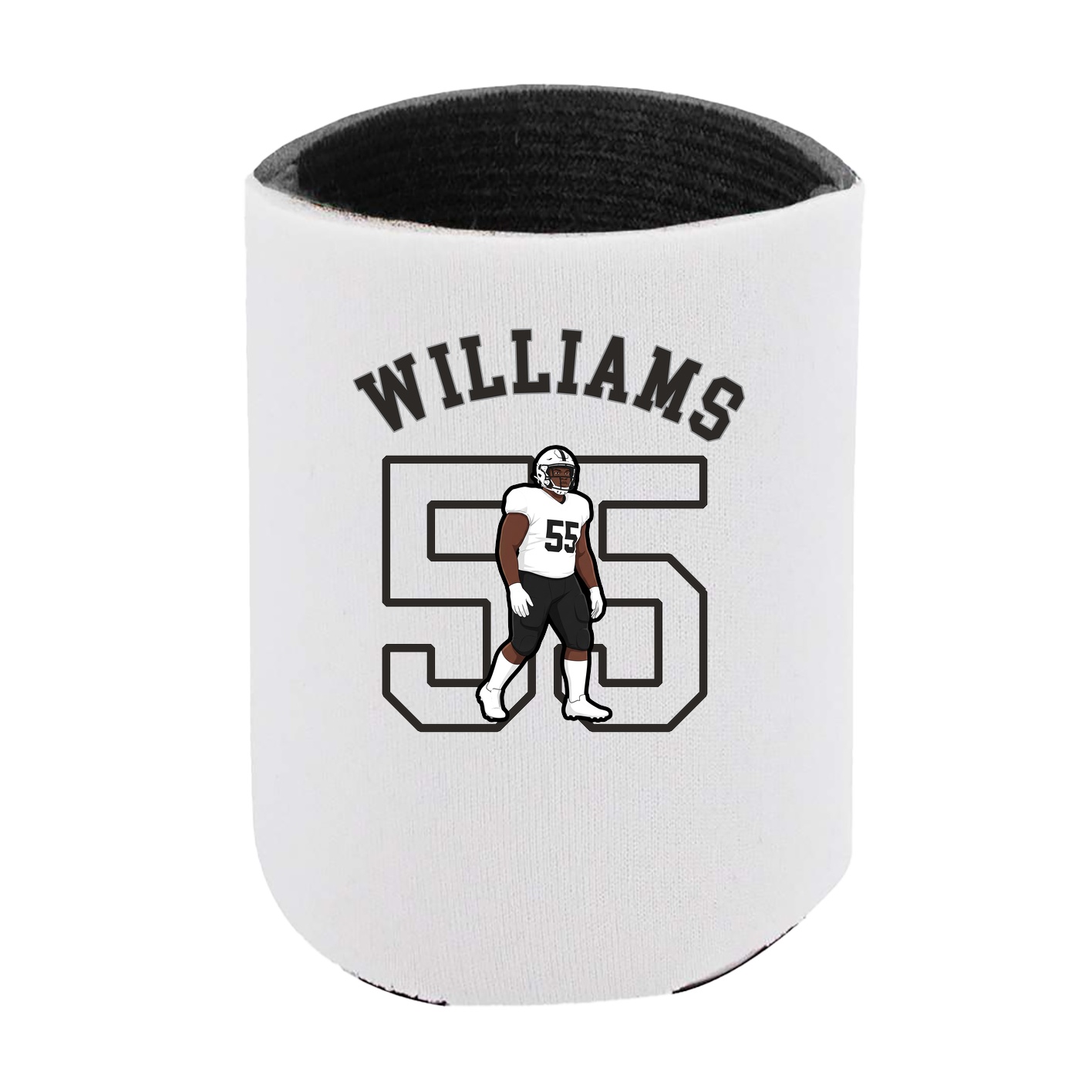 Can Holder — Shirsey Arch in White