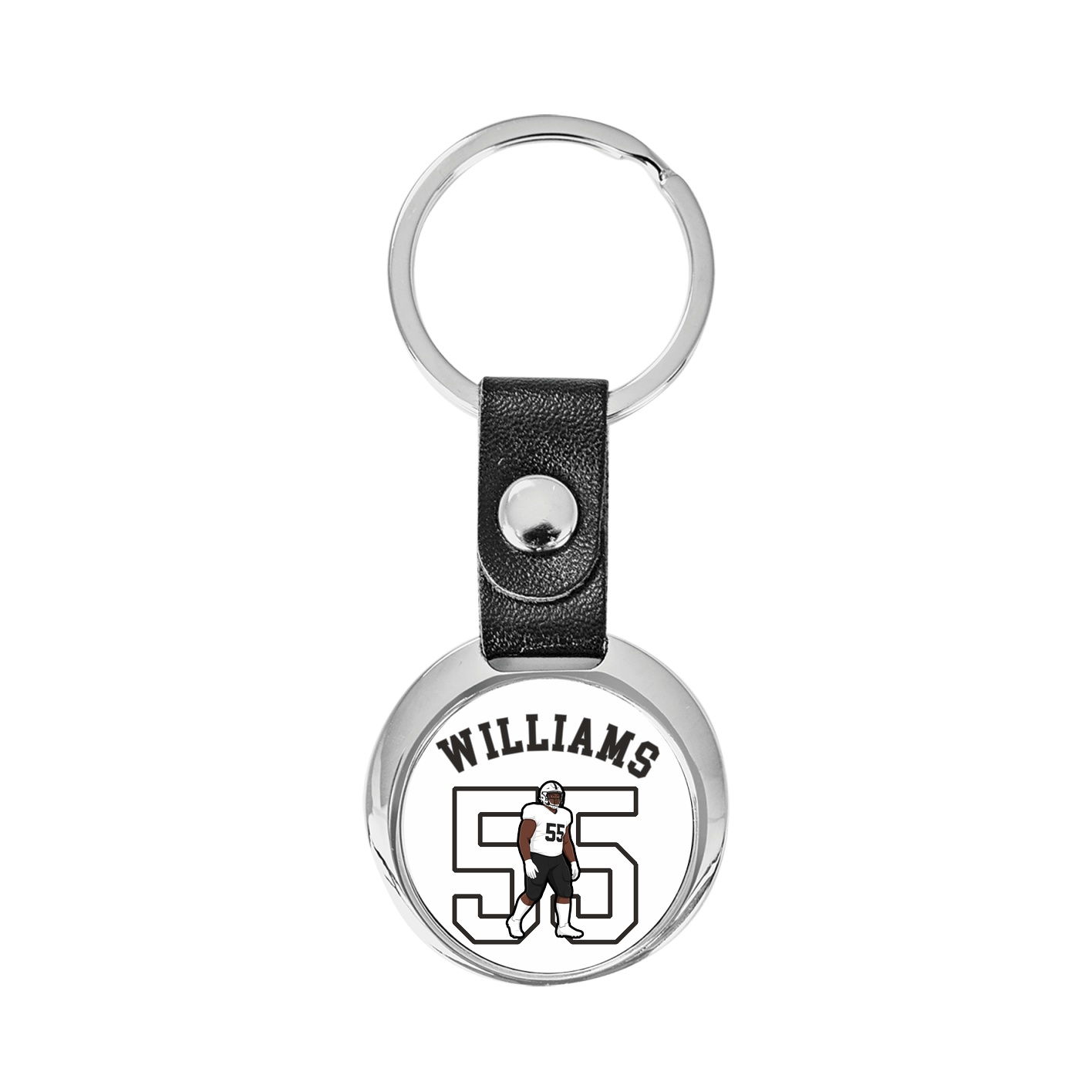 Key Chain — Shirsey Arch in Classic