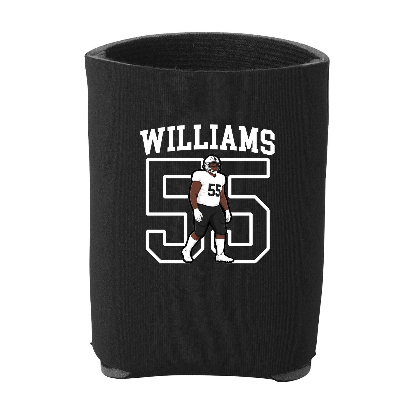 Can Holder — Shirsey in Black