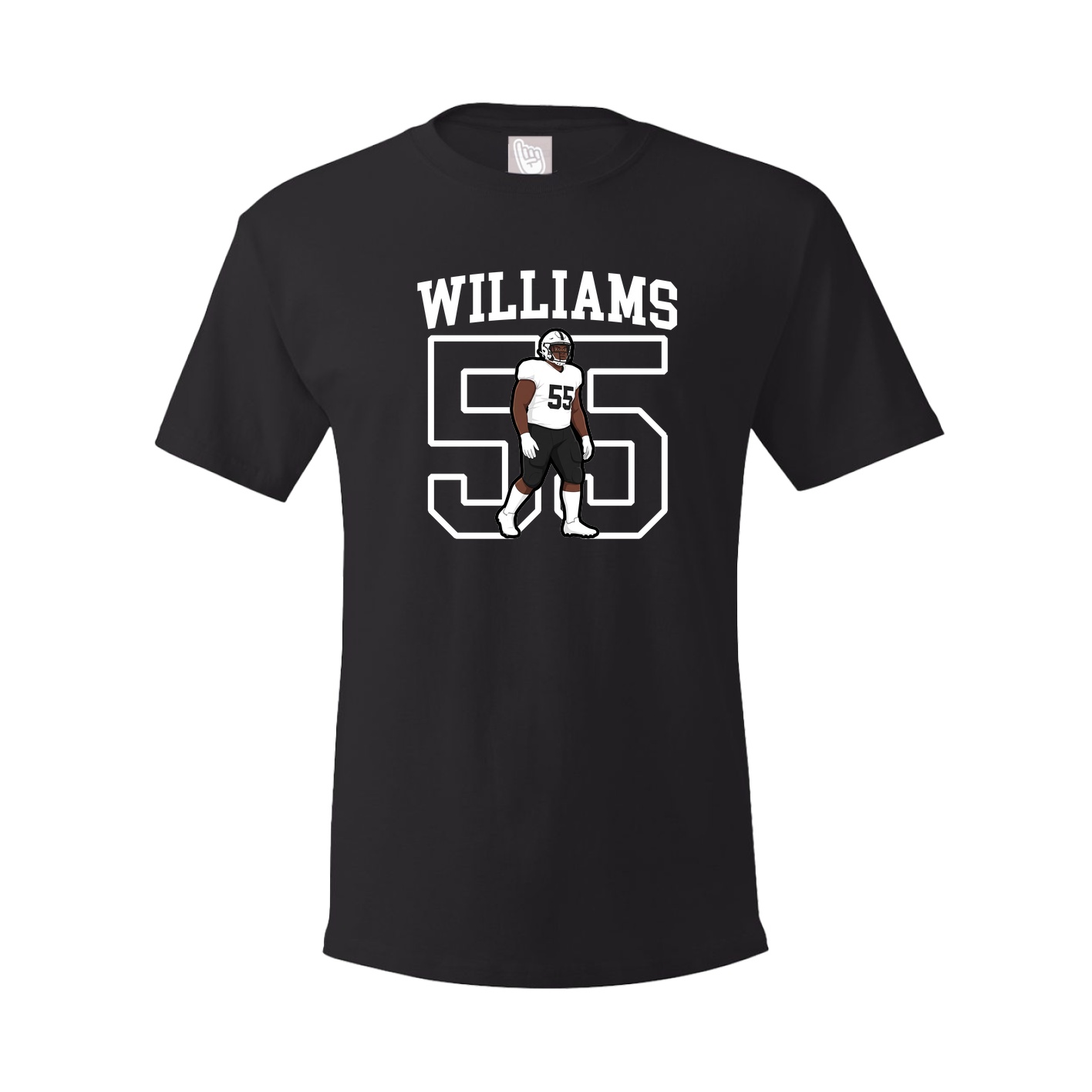 Tee — Shirsey in Black