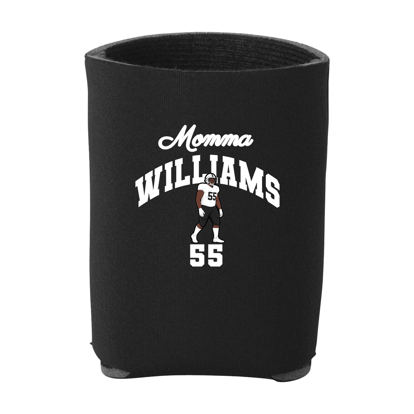 Can Holder — Mothers Day Arch in Black