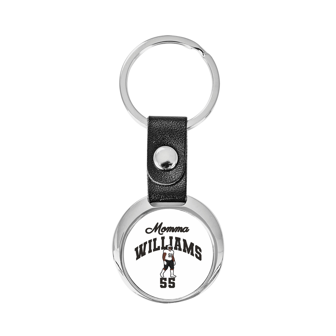 Key Chain — Mothers Day Arch in Classic