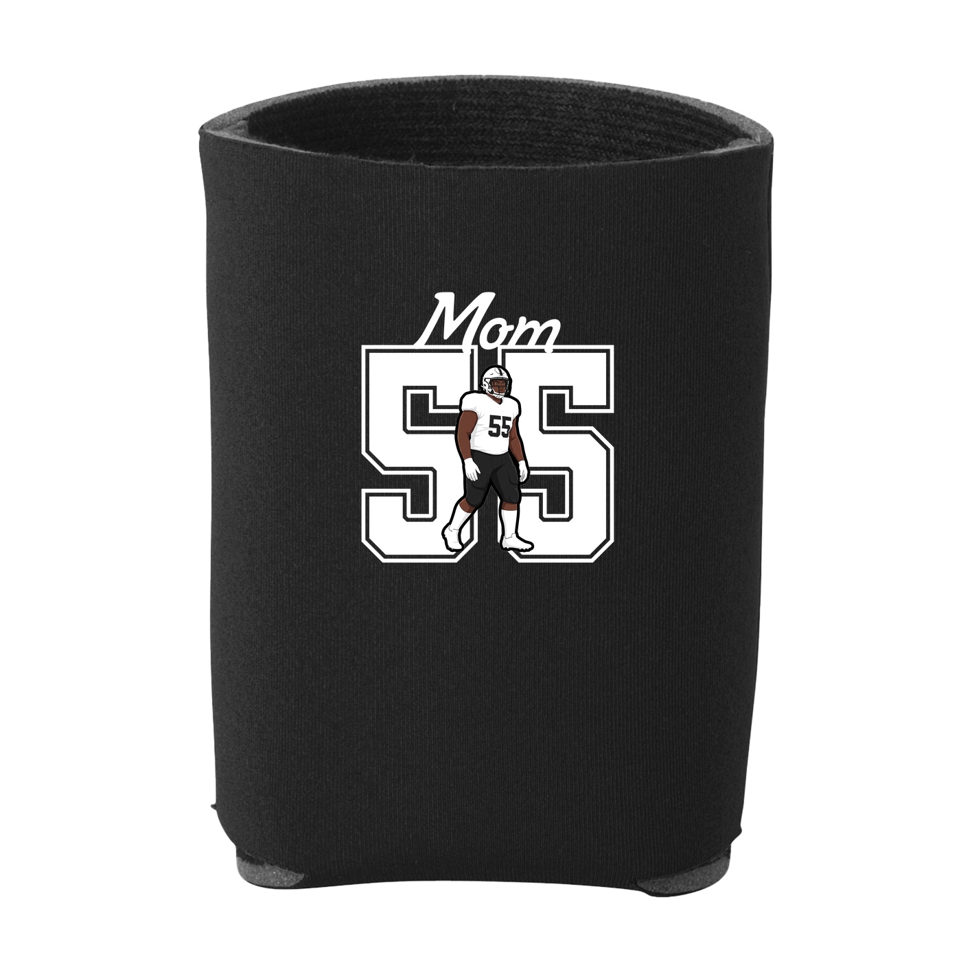 Can Holder — Mothers Day Shirsey in Black