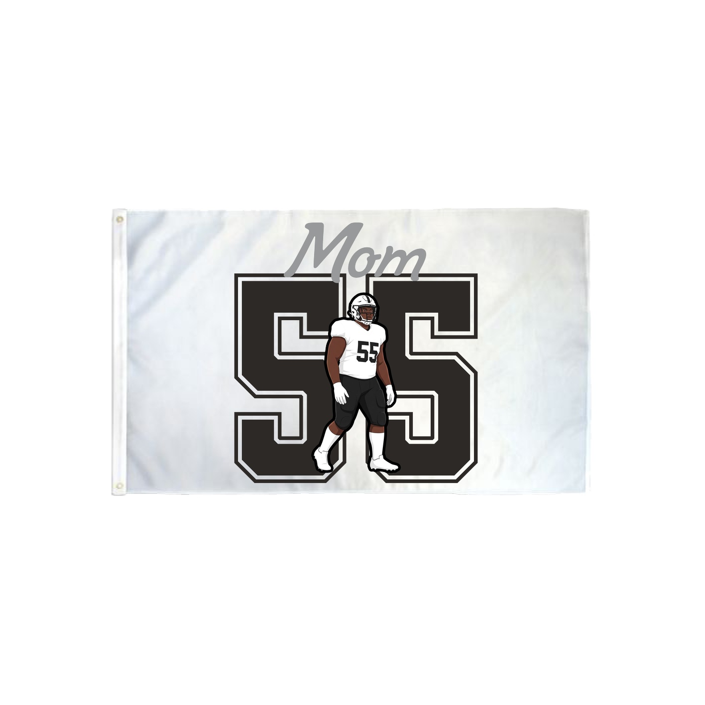 3x5 Flag — Mothers Day Shirsey in Classic