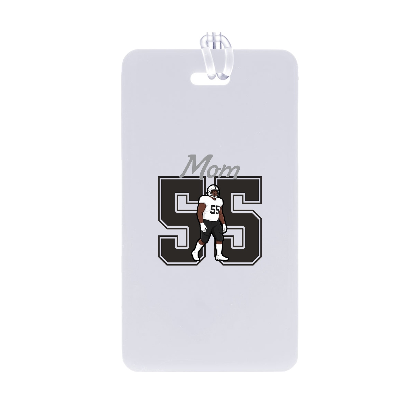 Bag Tag — Mothers Day Shirsey in Classic