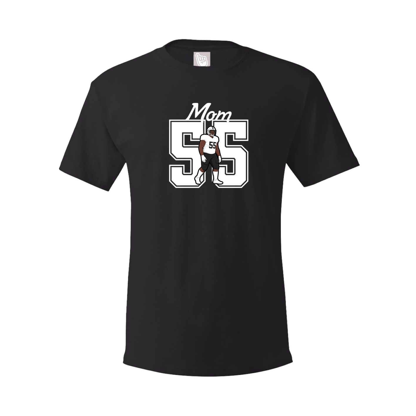 Tee — Mothers Day Shirsey in Black