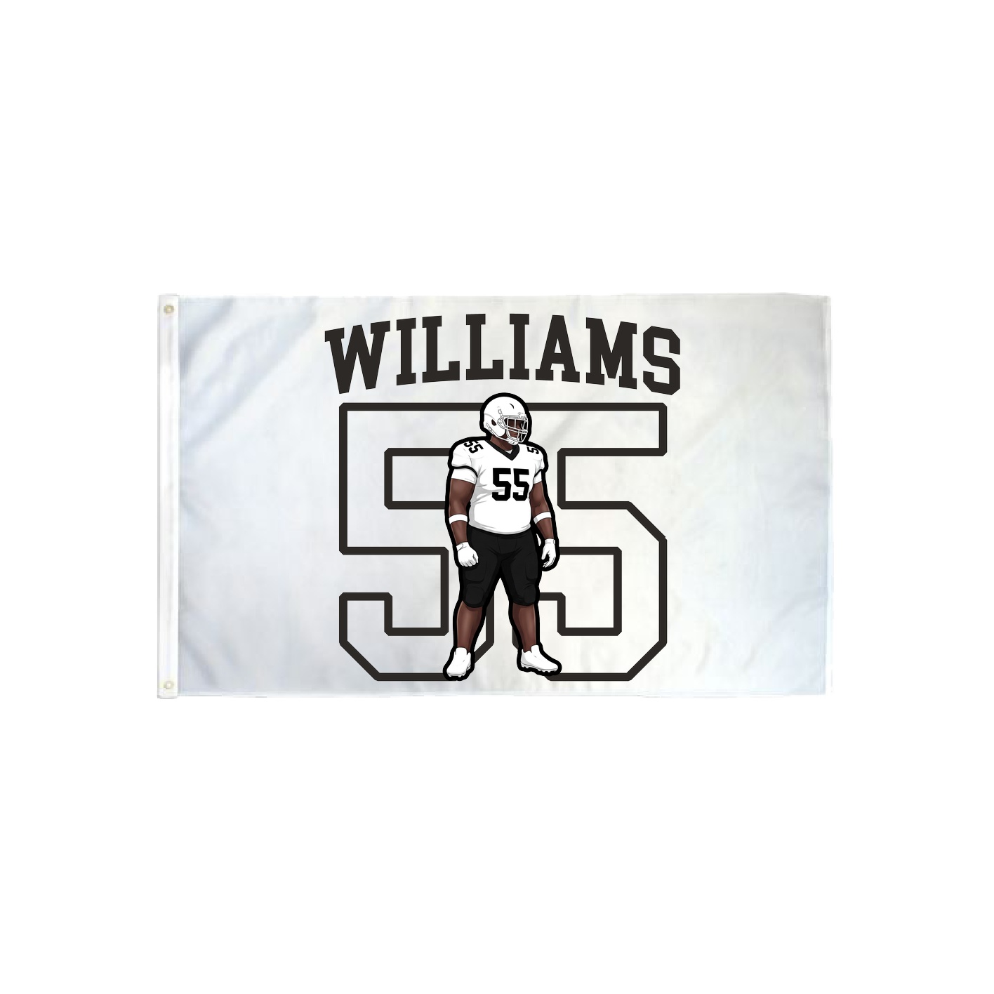 3x5 Flag — Shirsey in Classic