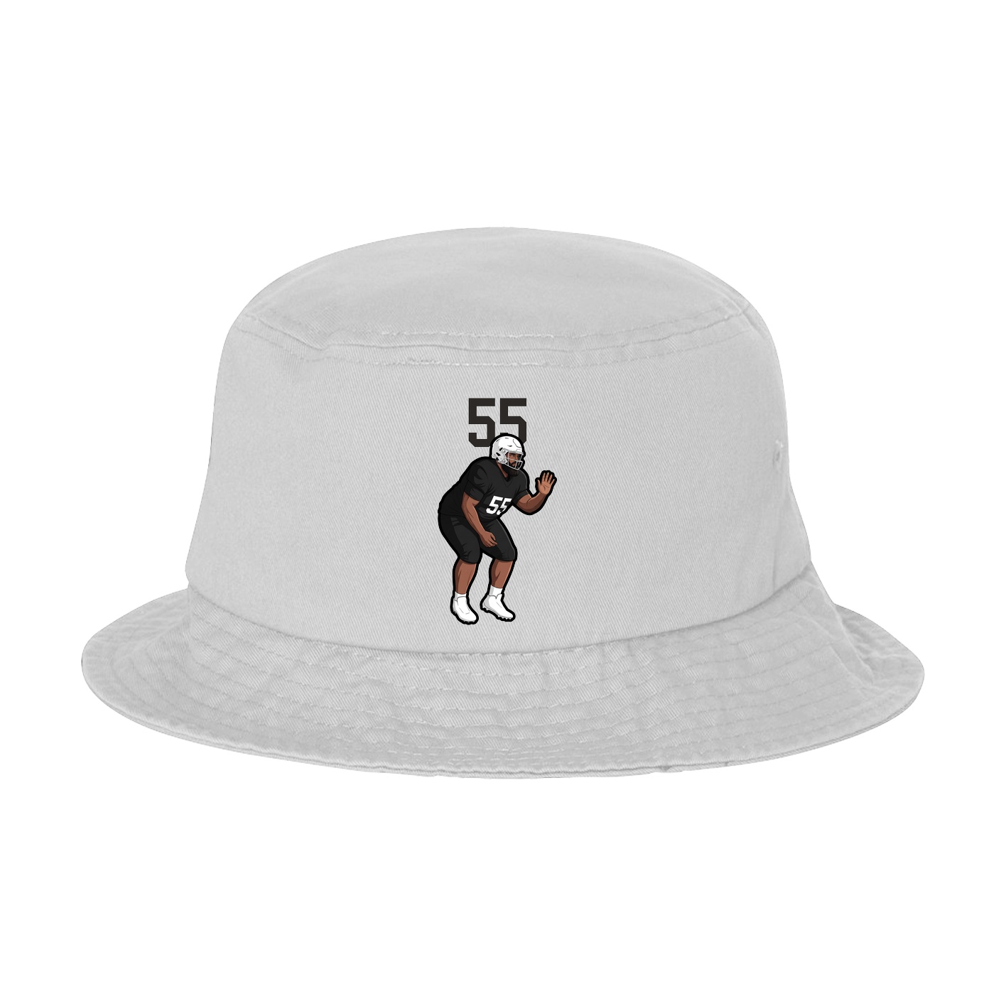Bucket Cap